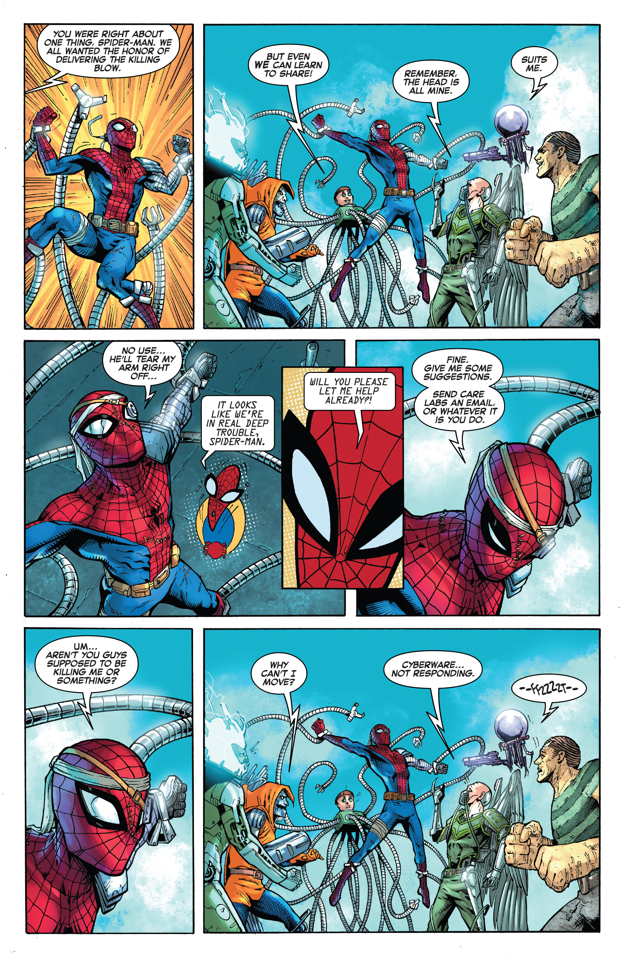 Edge of Spider-Verse (2024-) issue 2 - Page 31