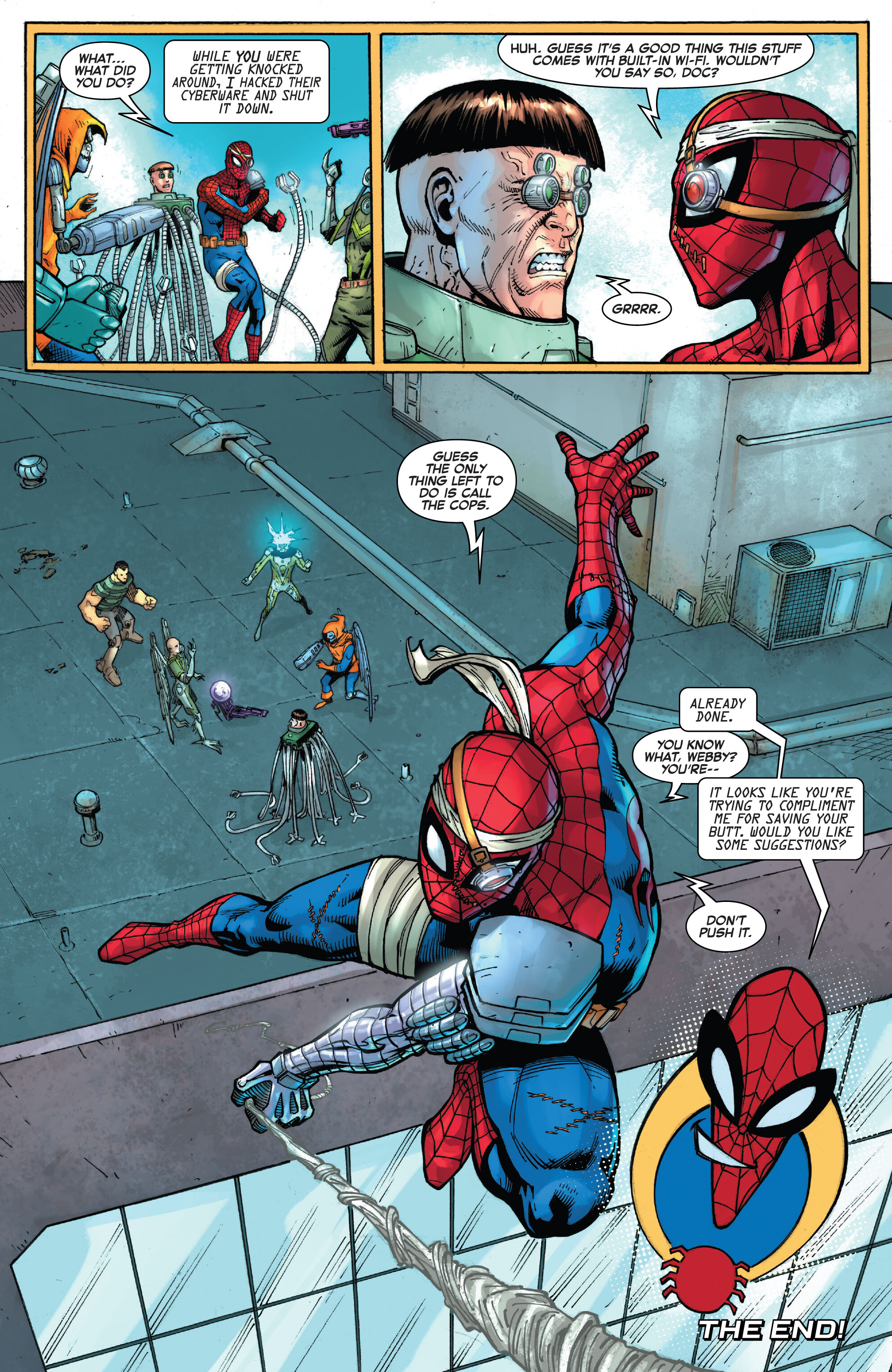 Edge of Spider-Verse (2024-) issue 2 - Page 32