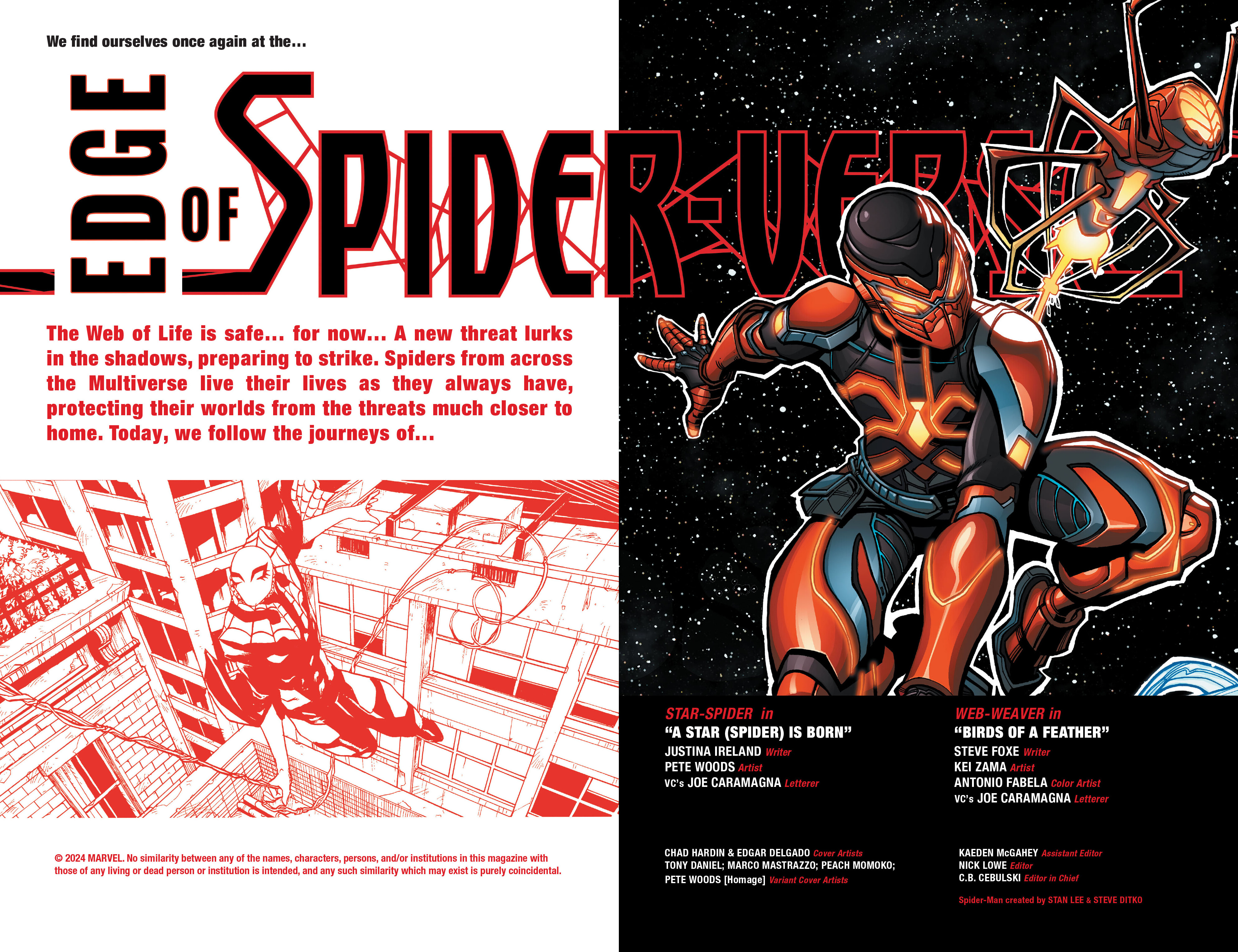 Edge of Spider-Verse (2024-) issue 3 - Page 4