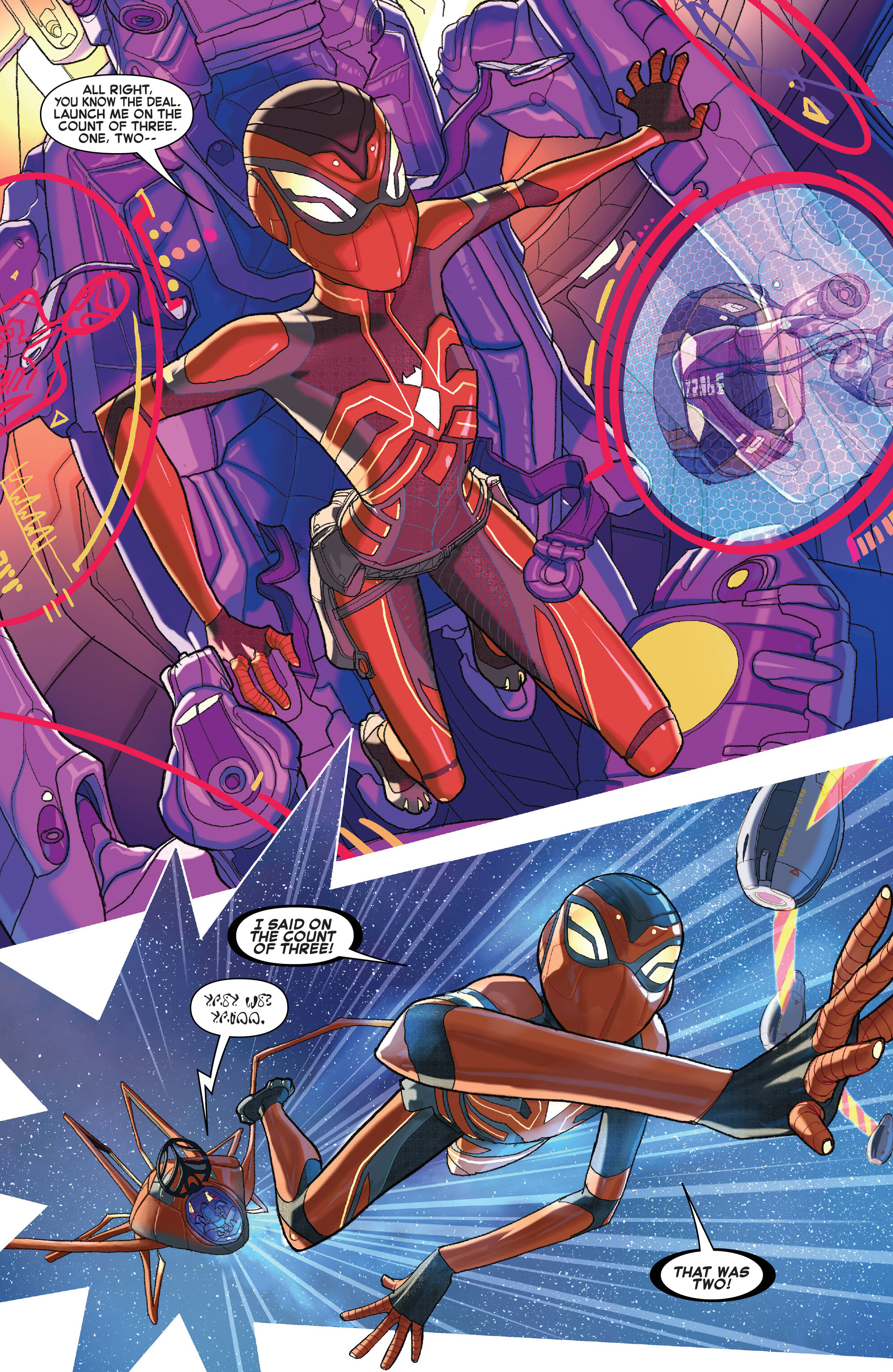 Edge of Spider-Verse (2024-) issue 3 - Page 6