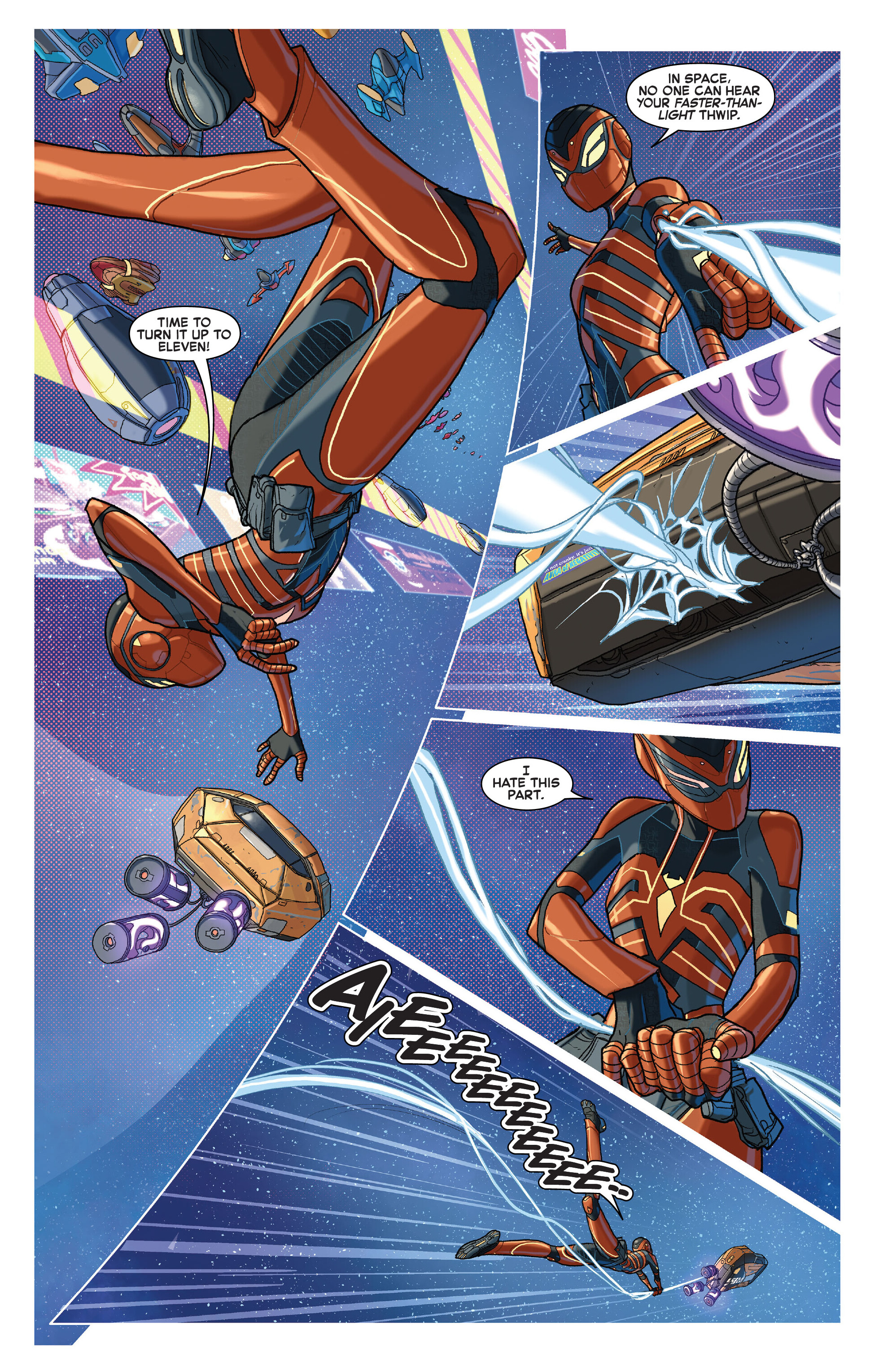 Edge of Spider-Verse (2024-) issue 3 - Page 7