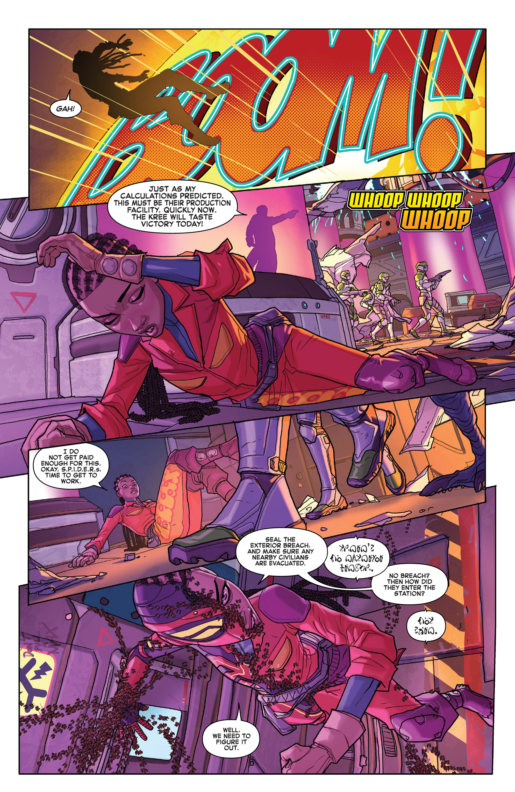 Edge of Spider-Verse (2024-) issue 3 - Page 13