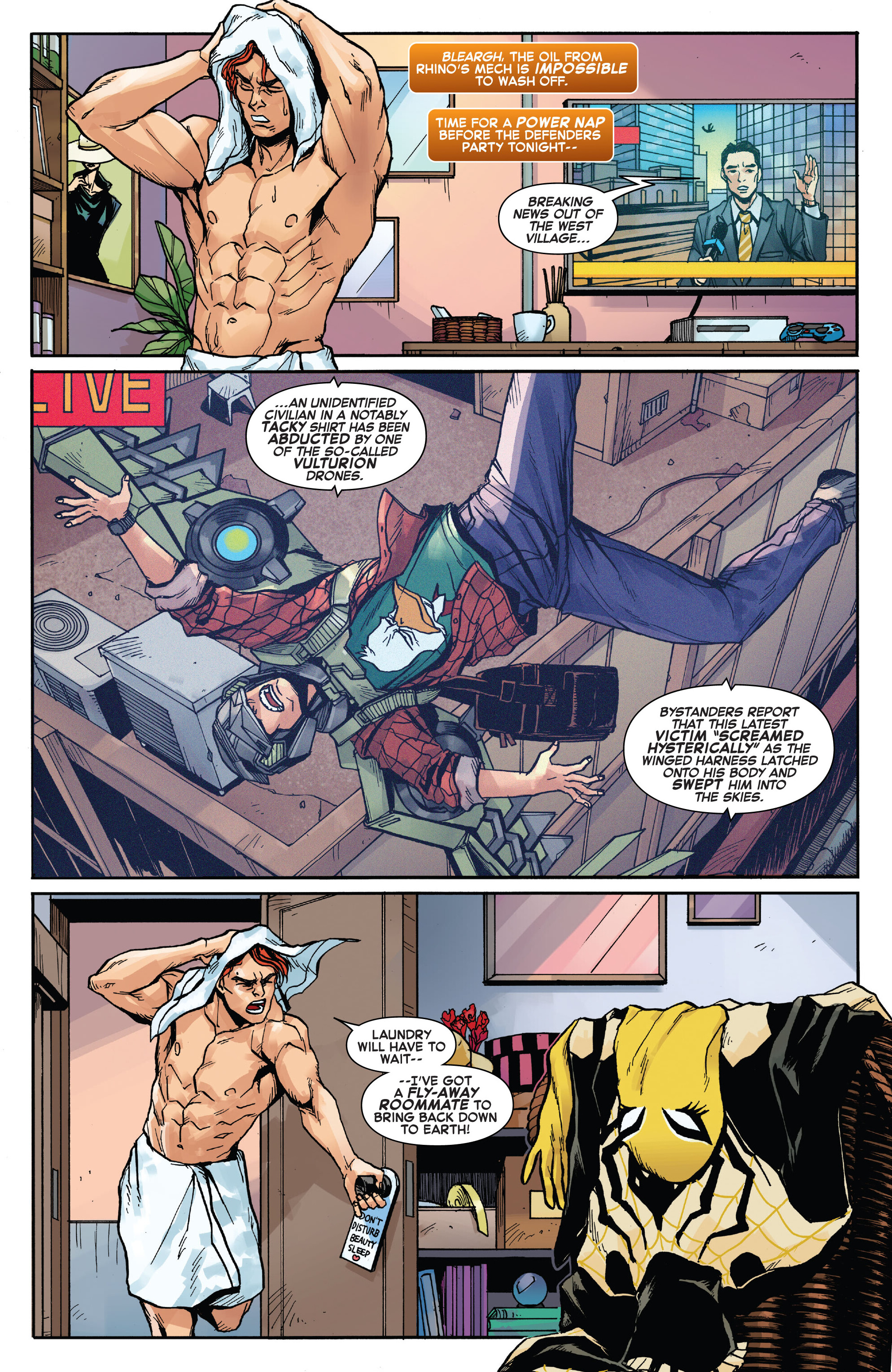 Edge of Spider-Verse (2024-) issue 3 - Page 24