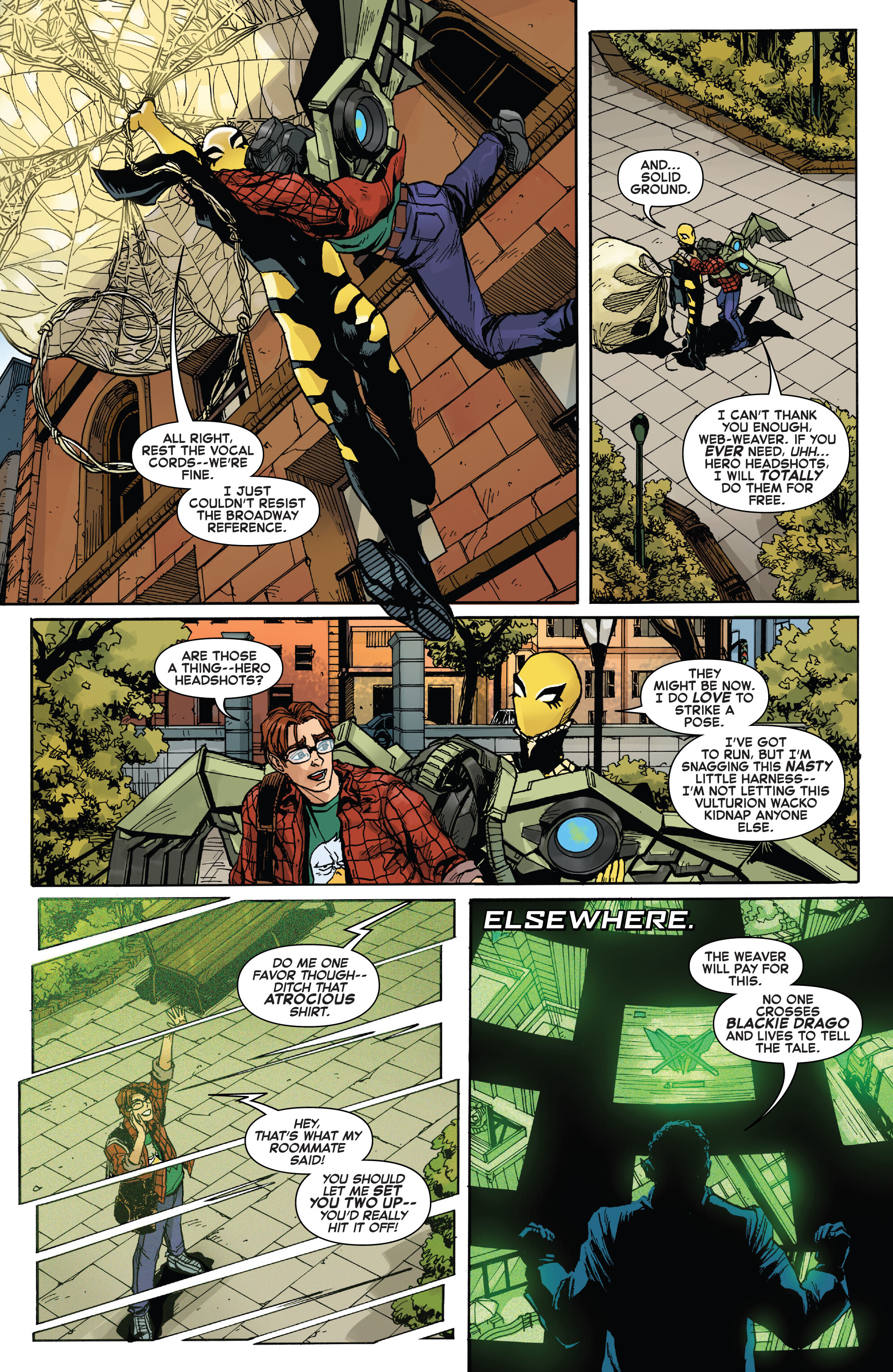 Edge of Spider-Verse (2024-) issue 3 - Page 28