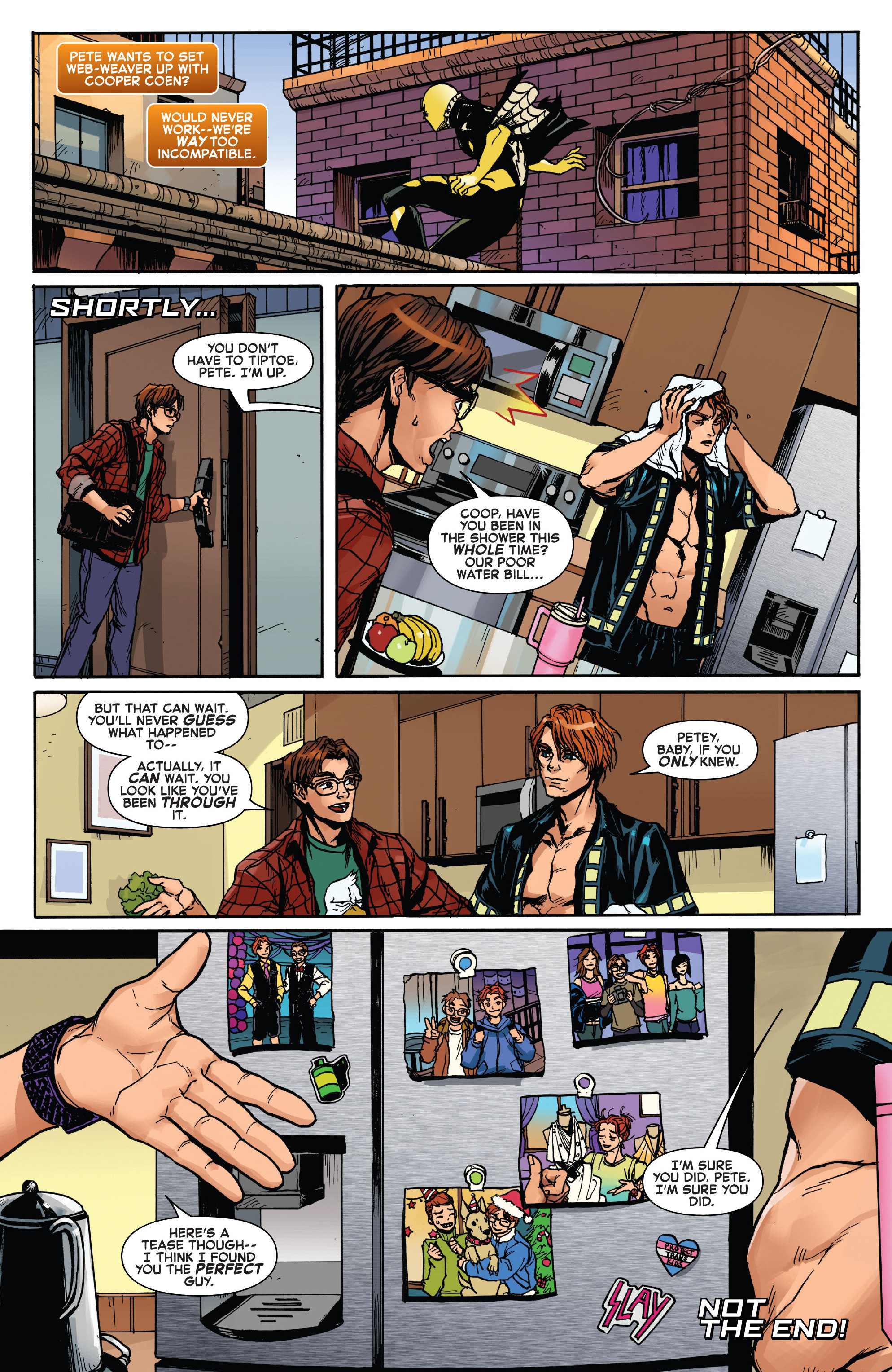 <{ $series->title }} issue 3 - Page 29