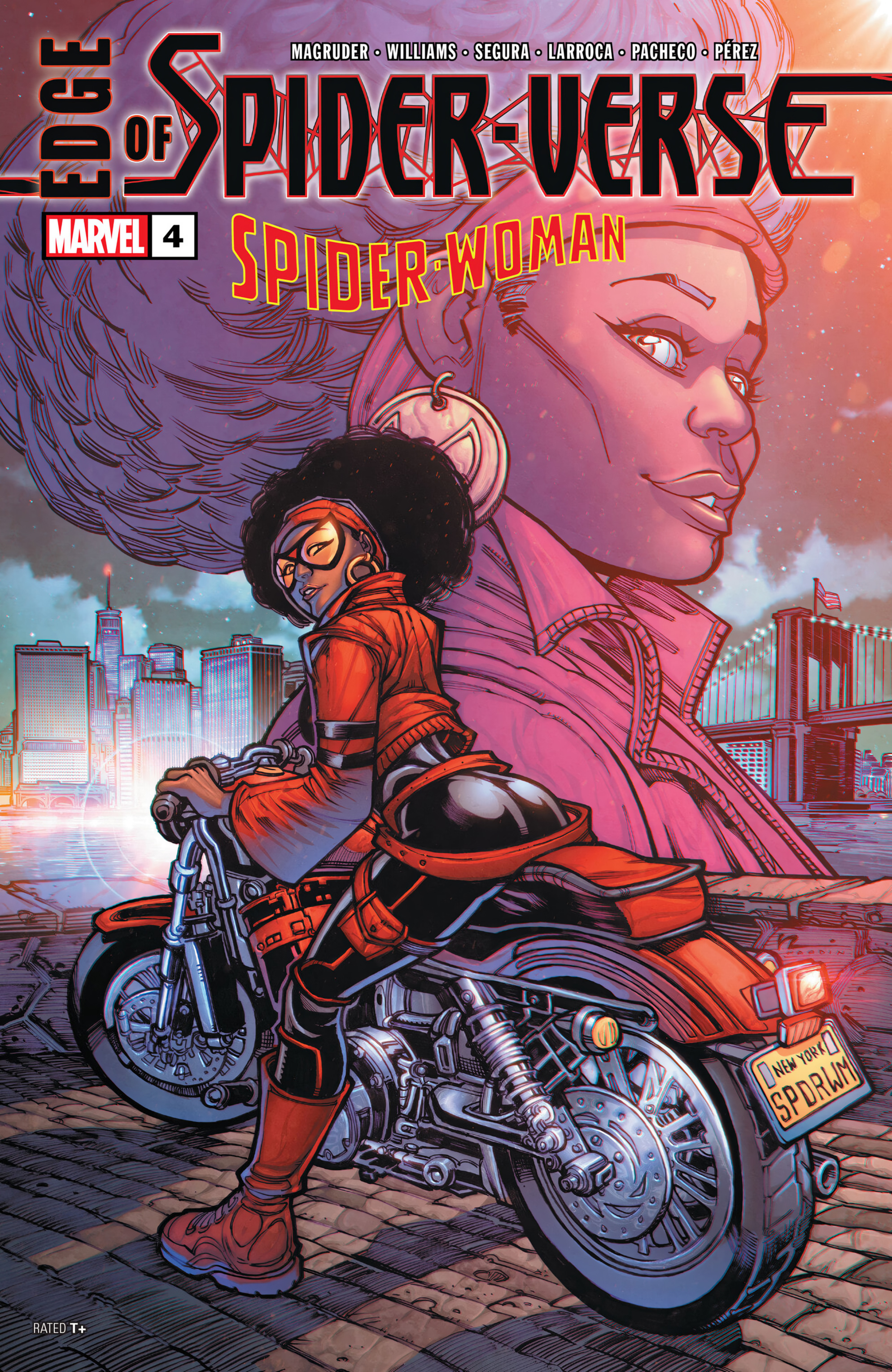 Edge of Spider-Verse (2024-)-Edge of Spider-Verse (2024-) #4