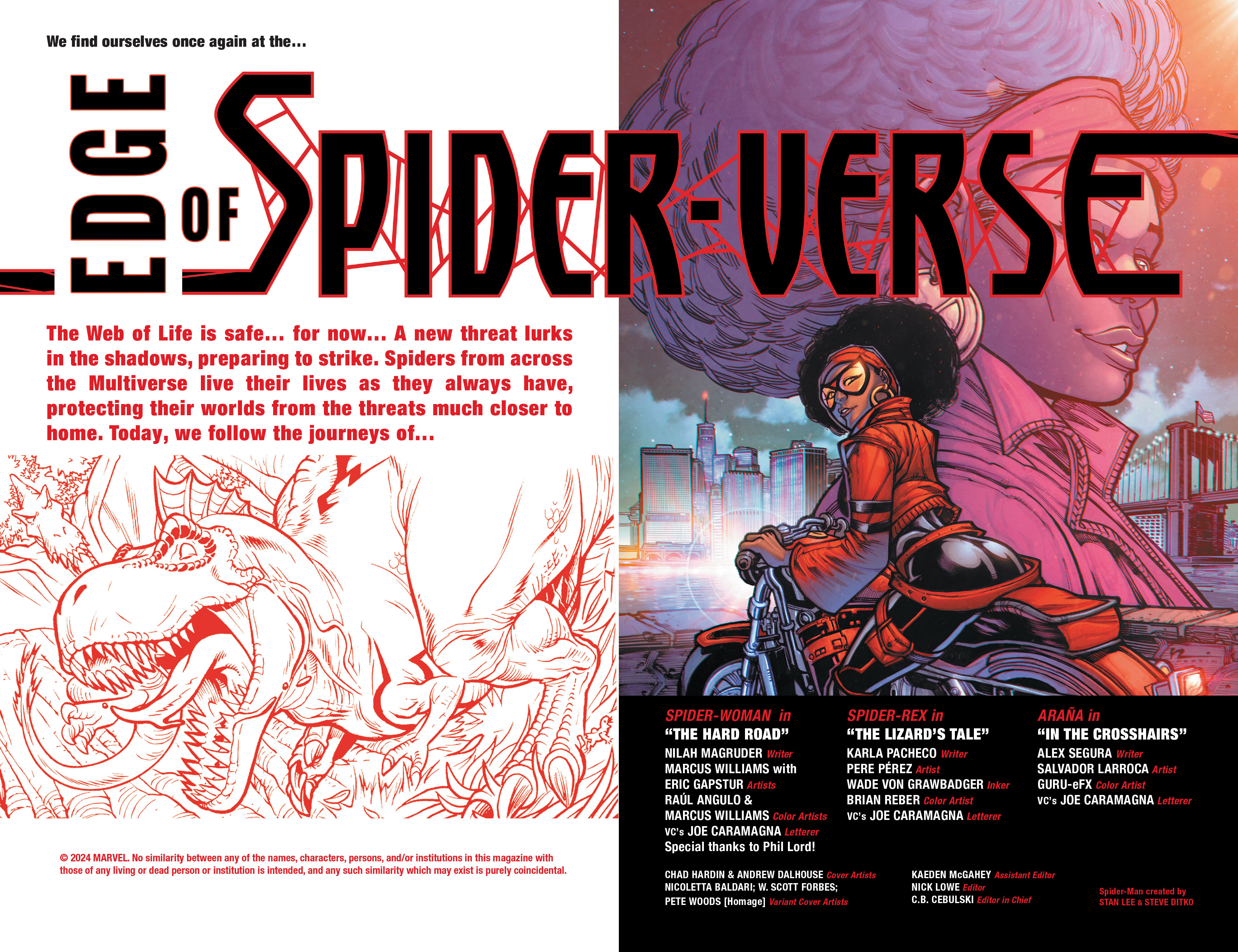 Edge of Spider-Verse (2024-): Chapter 4 - Page 3