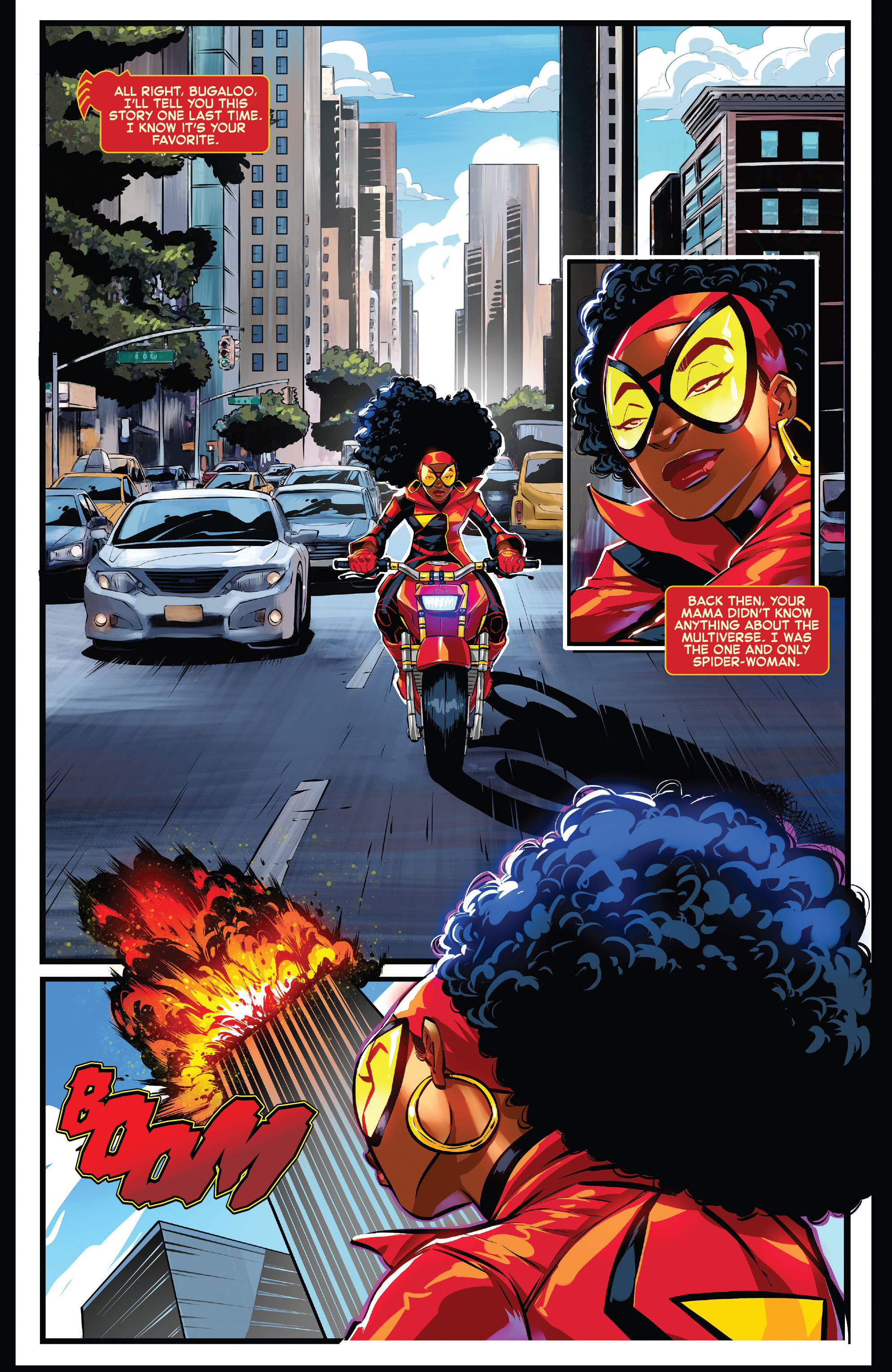 Edge of Spider-Verse (2024-) issue 4 - Page 4