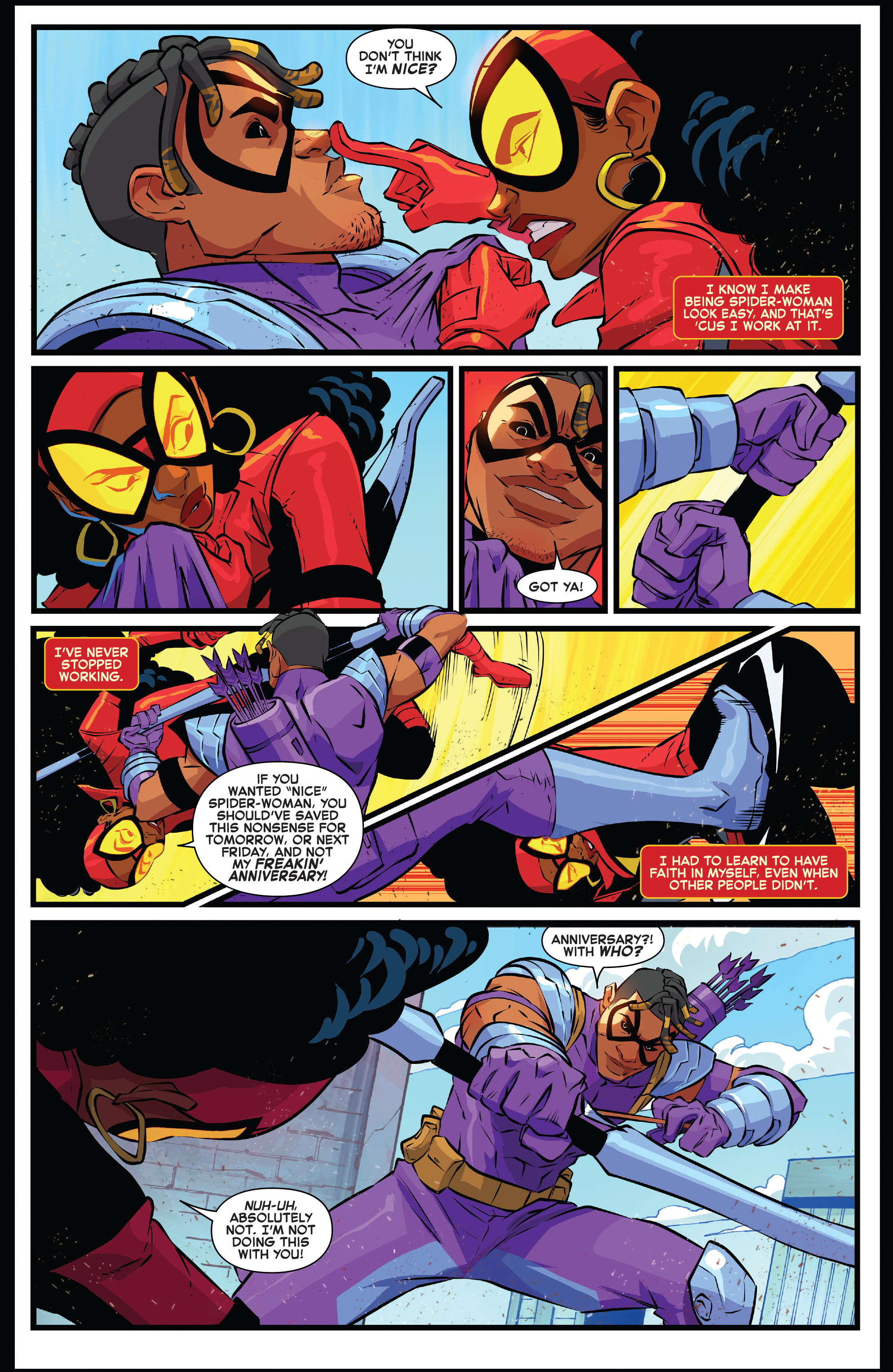 Edge of Spider-Verse (2024-) issue 4 - Page 9