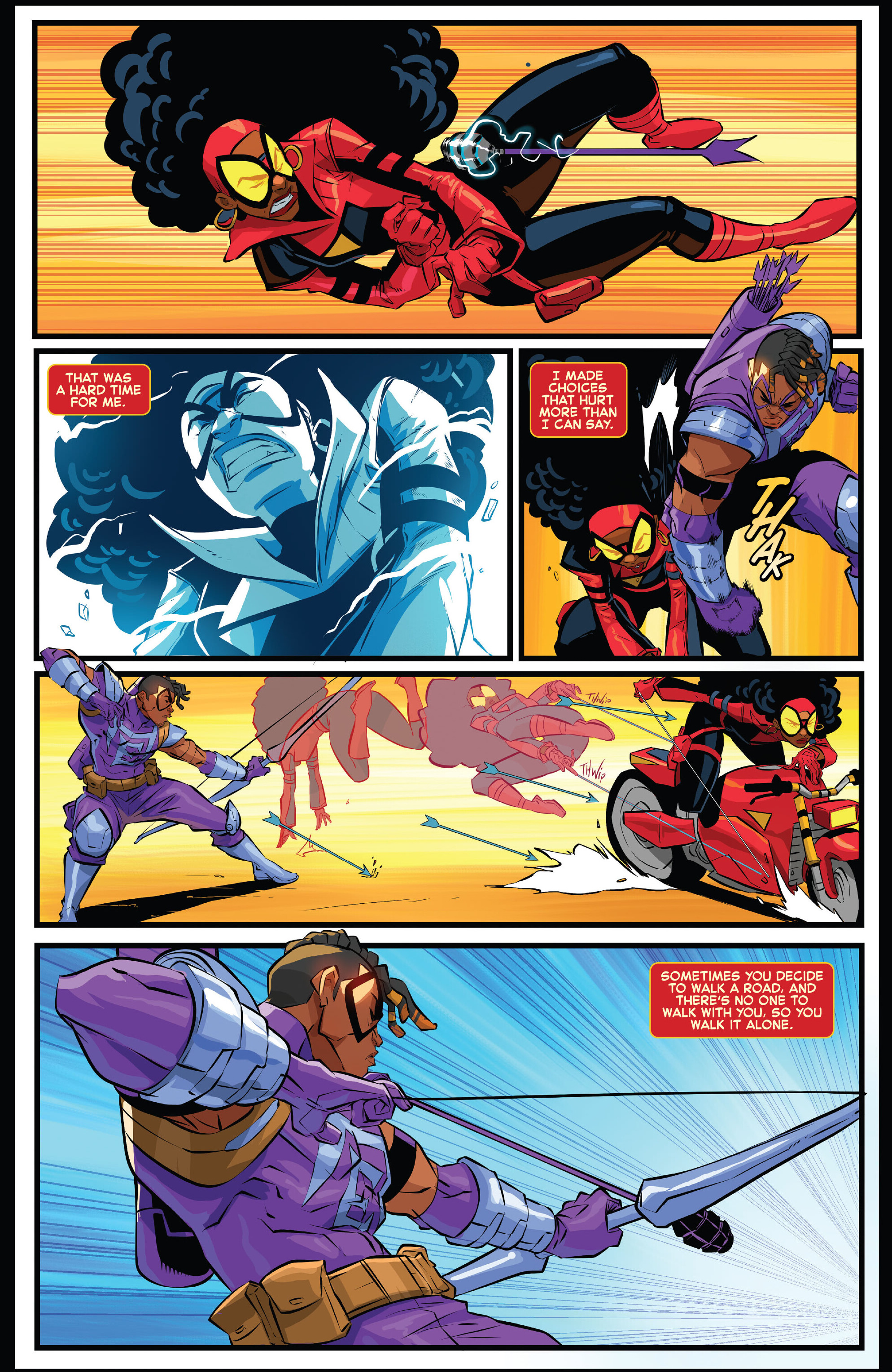 Edge of Spider-Verse (2024-) issue 4 - Page 10