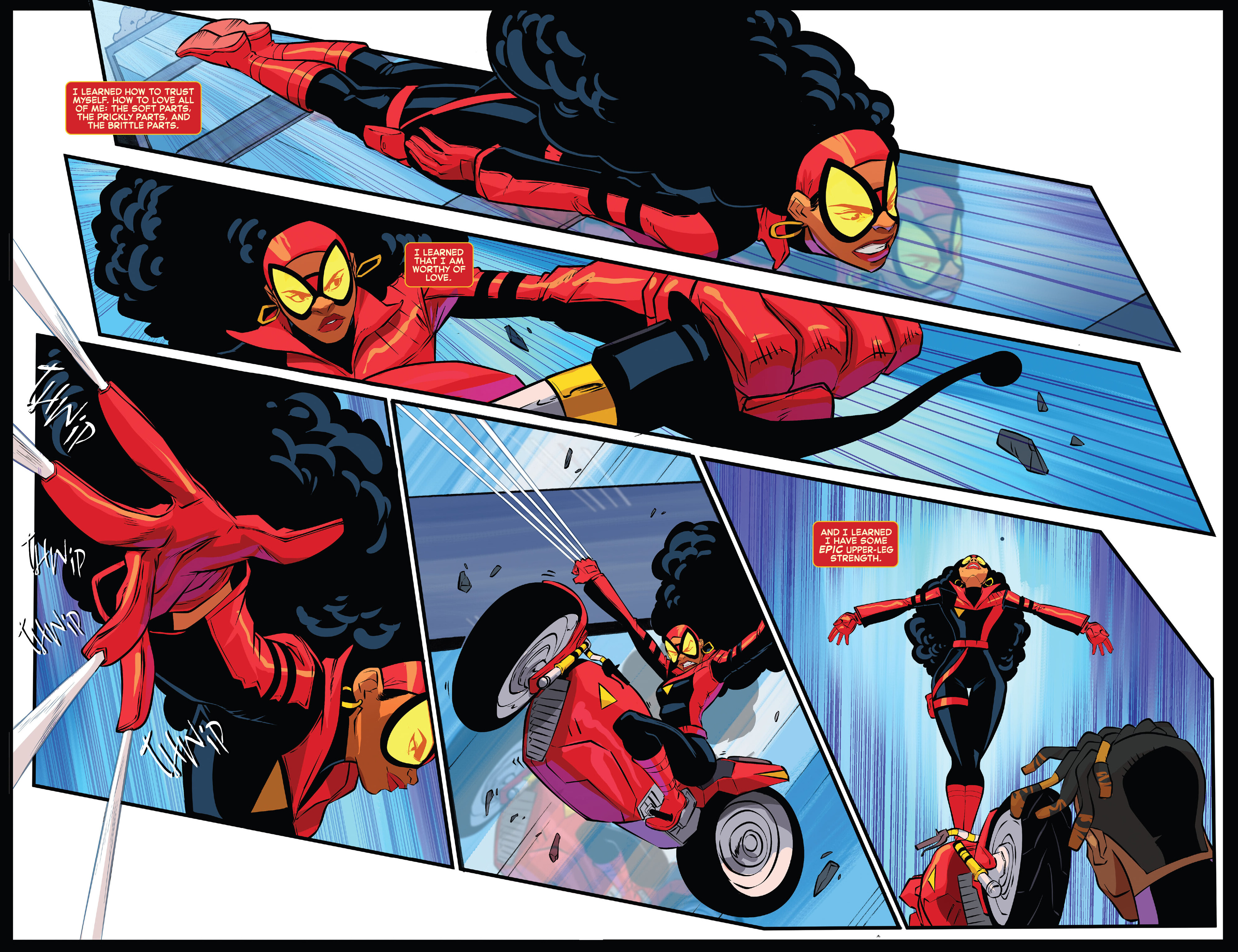 Edge of Spider-Verse (2024-) issue 4 - Page 12