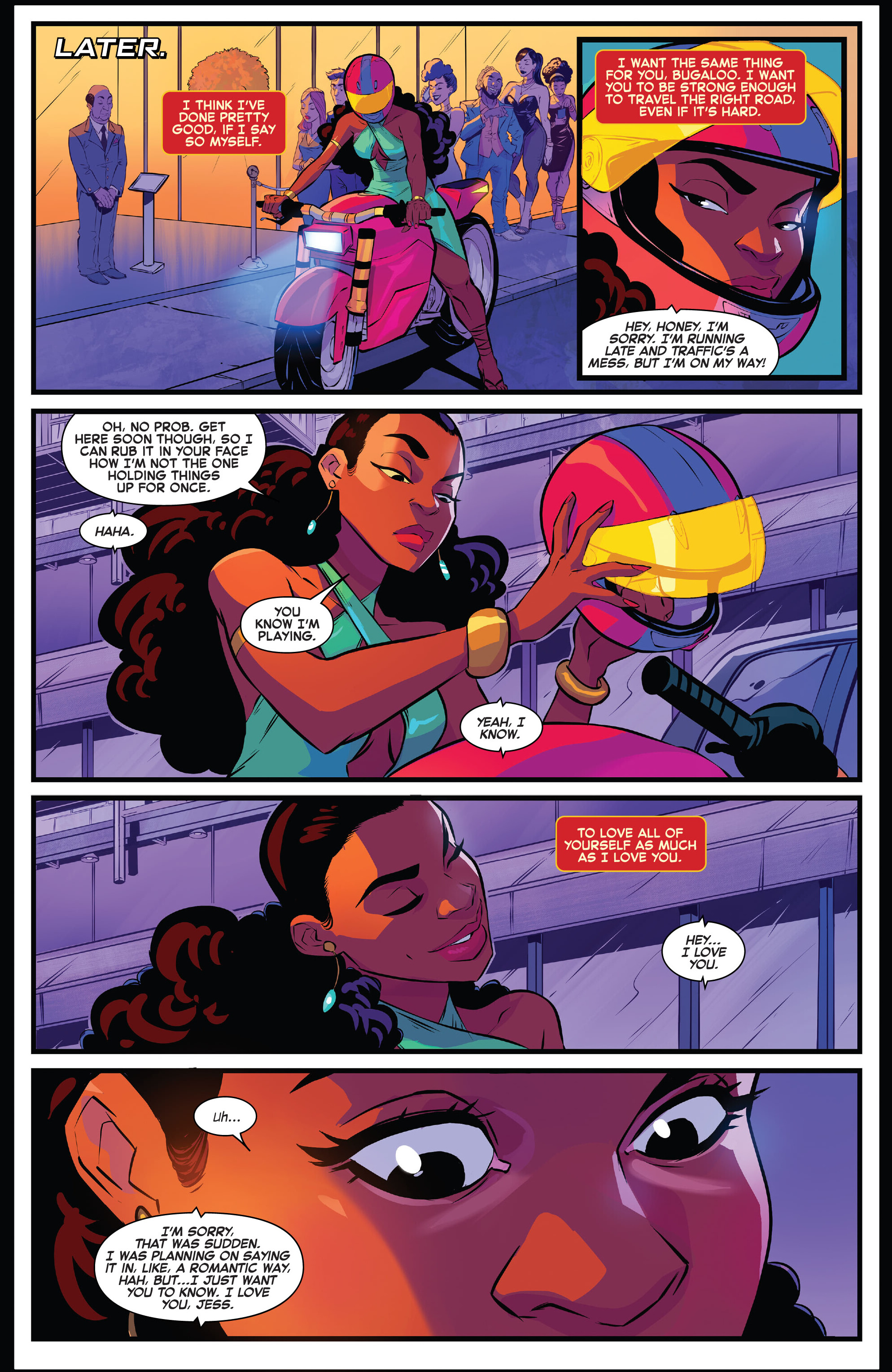 Edge of Spider-Verse (2024-) issue 4 - Page 15