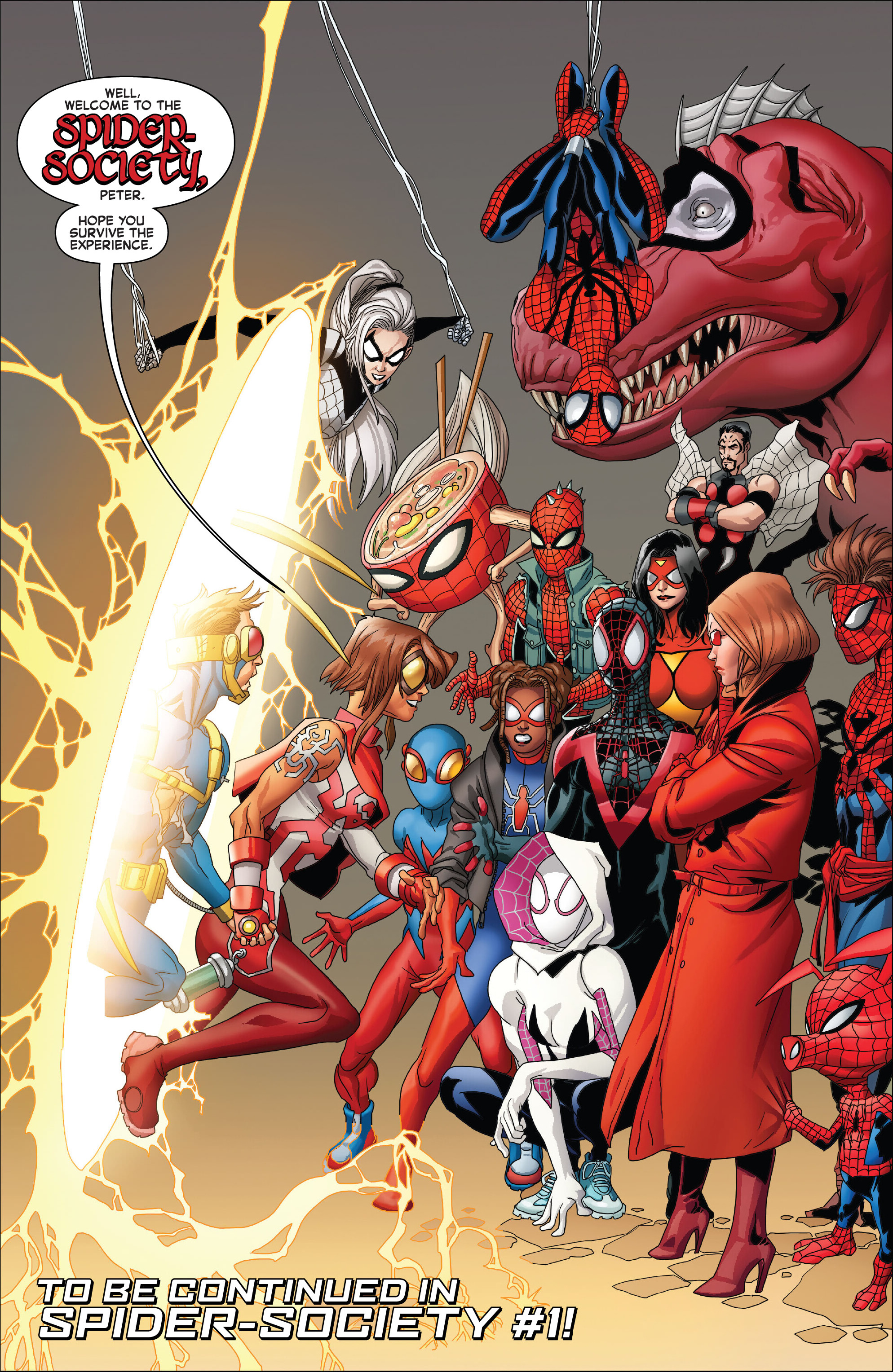 Edge of Spider-Verse (2024-) issue 4 - Page 27