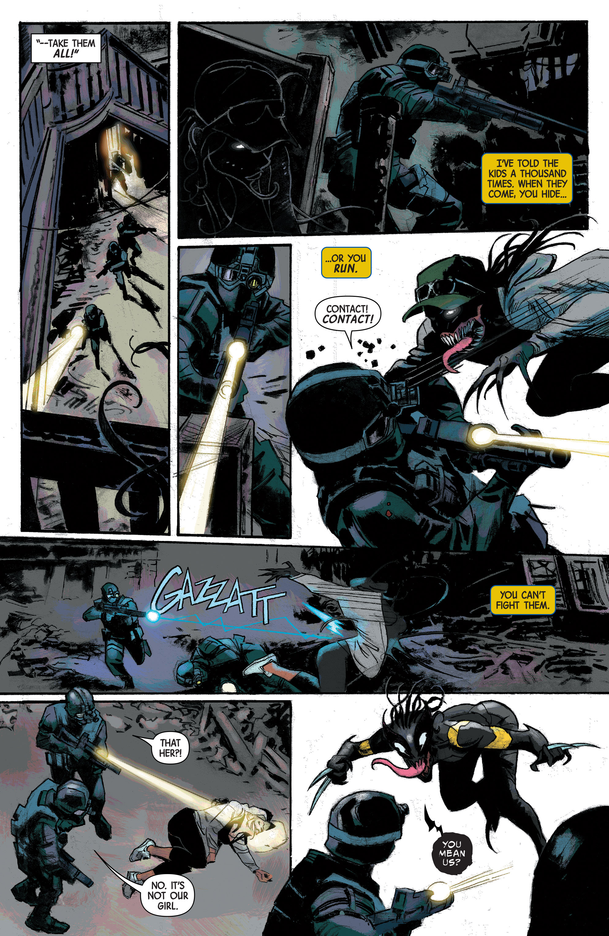 Edge of Venomverse (2017) issue 1 - Page 18