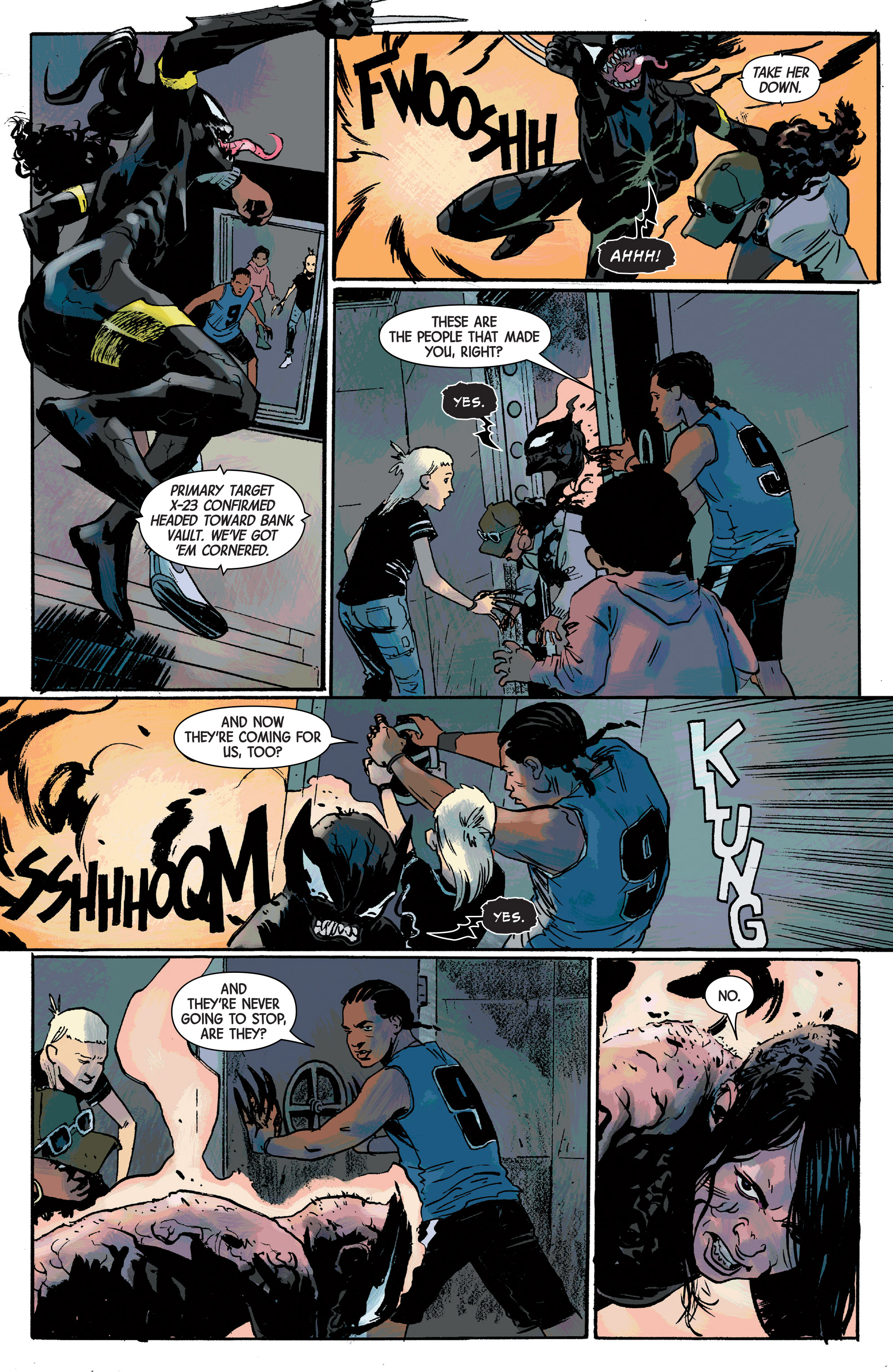 Edge of Venomverse (2017) issue 1 - Page 20