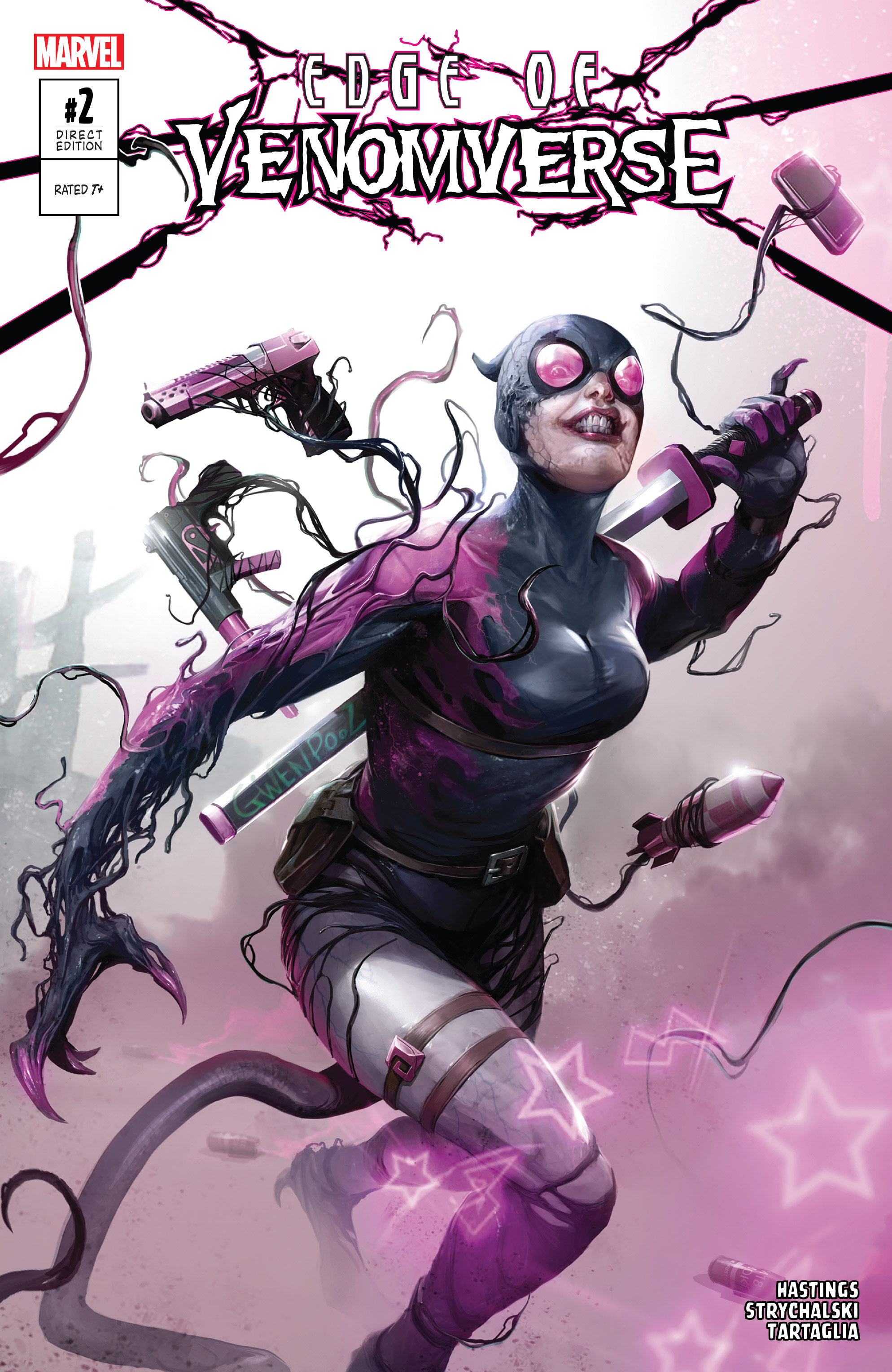 Edge of Venomverse (2017)-Edge of Venomverse (2017) #2