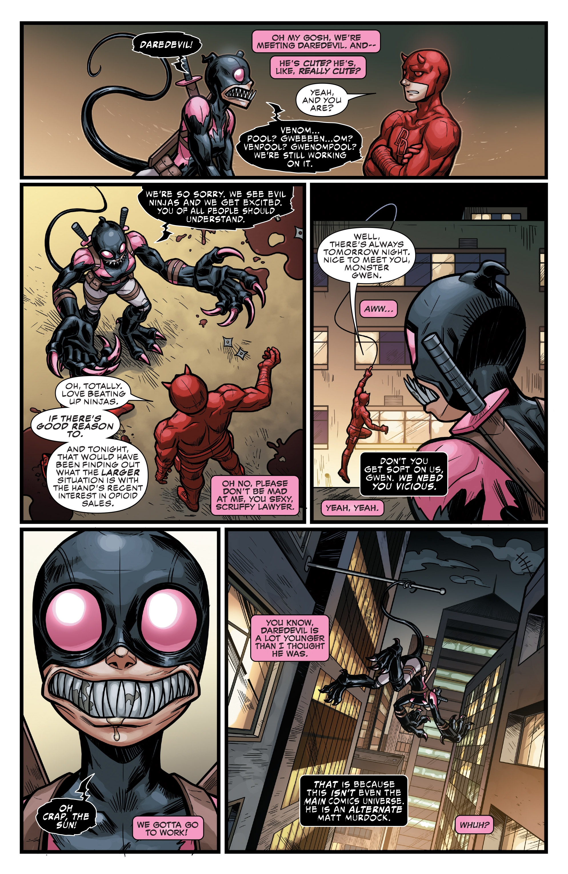 <{ $series->title }} issue 2 - Page 8