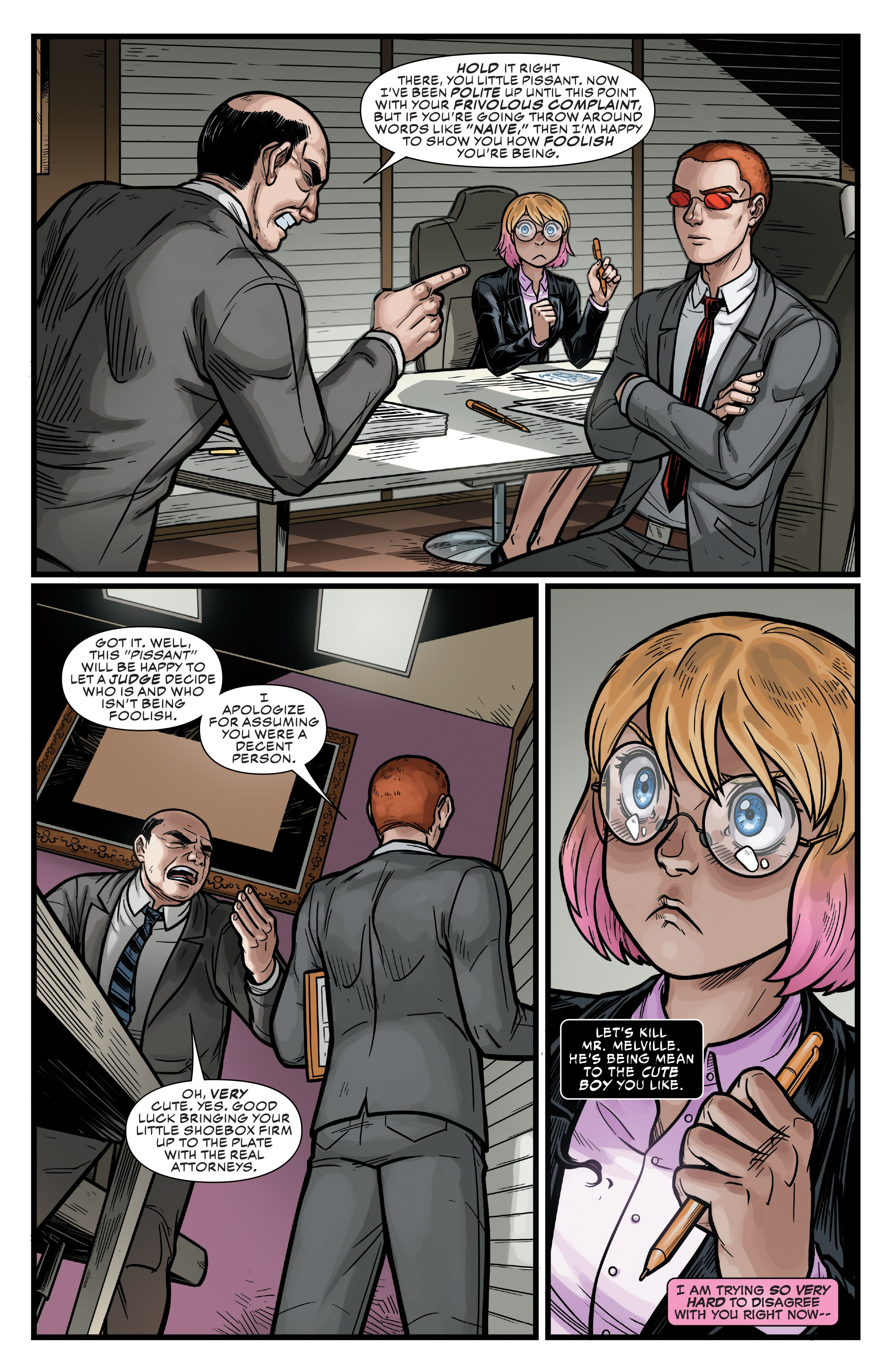 <{ $series->title }} issue 2 - Page 12