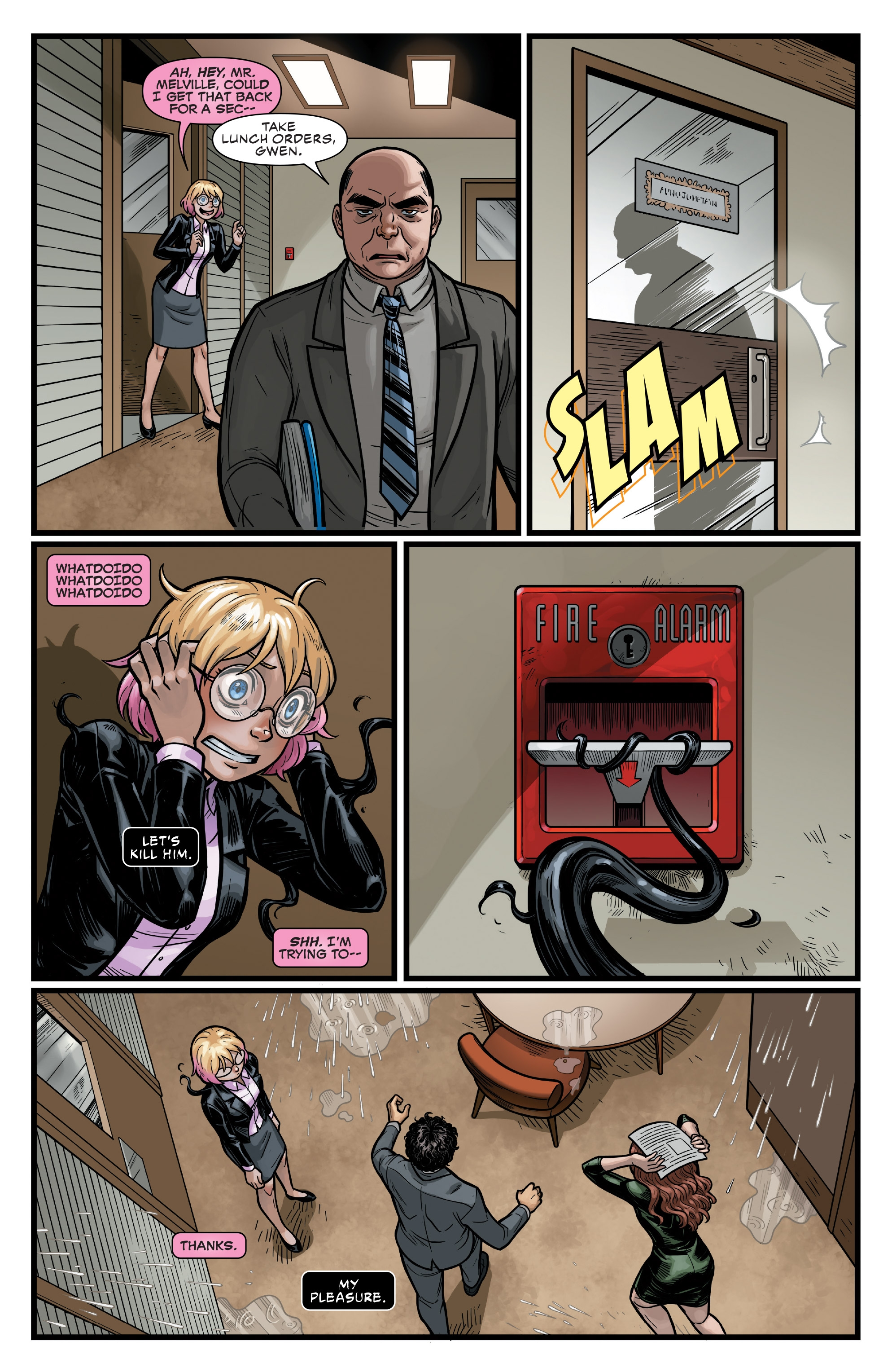 <{ $series->title }} issue 2 - Page 14