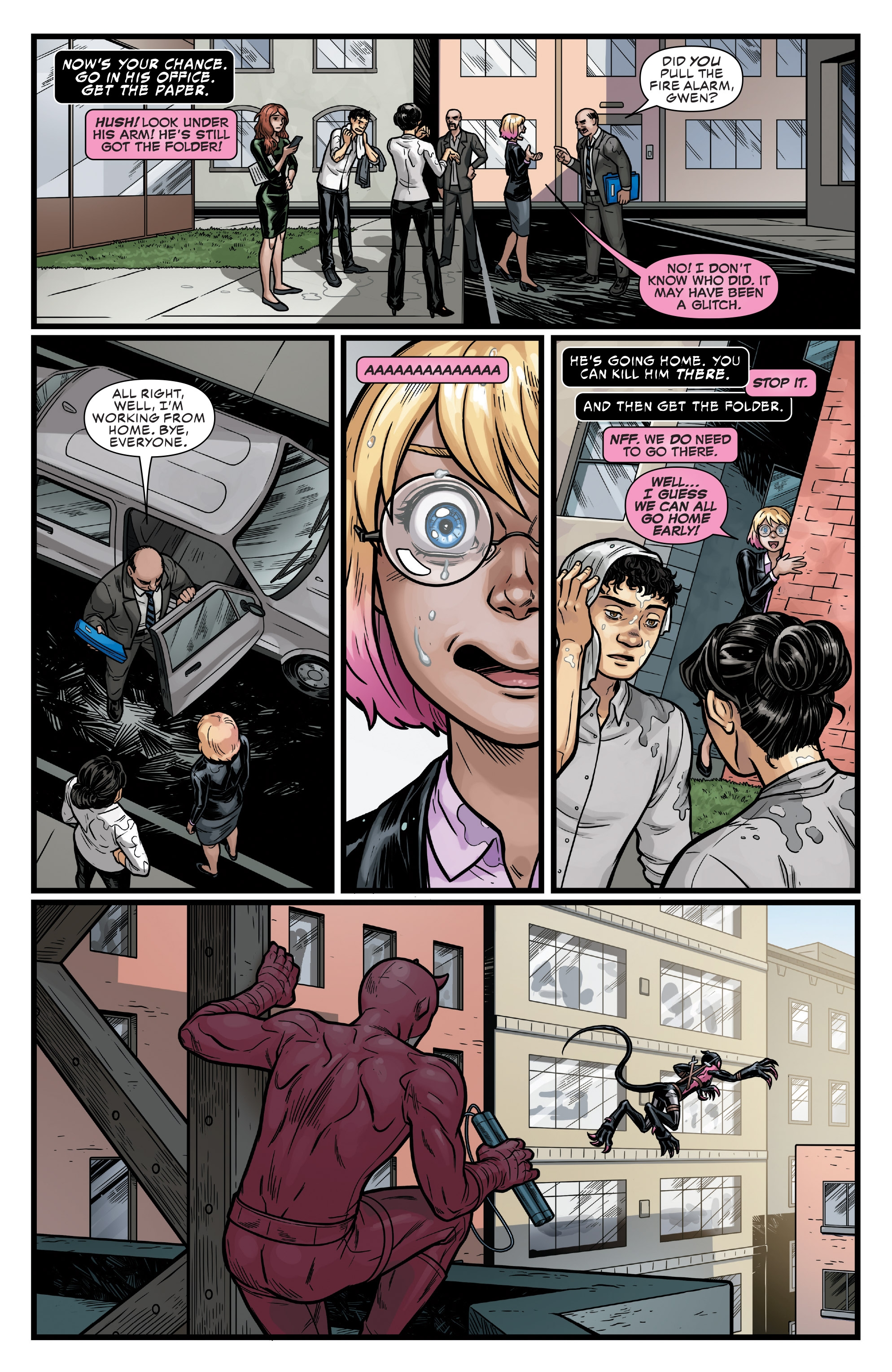 Edge of Venomverse (2017) issue 2 - Page 15