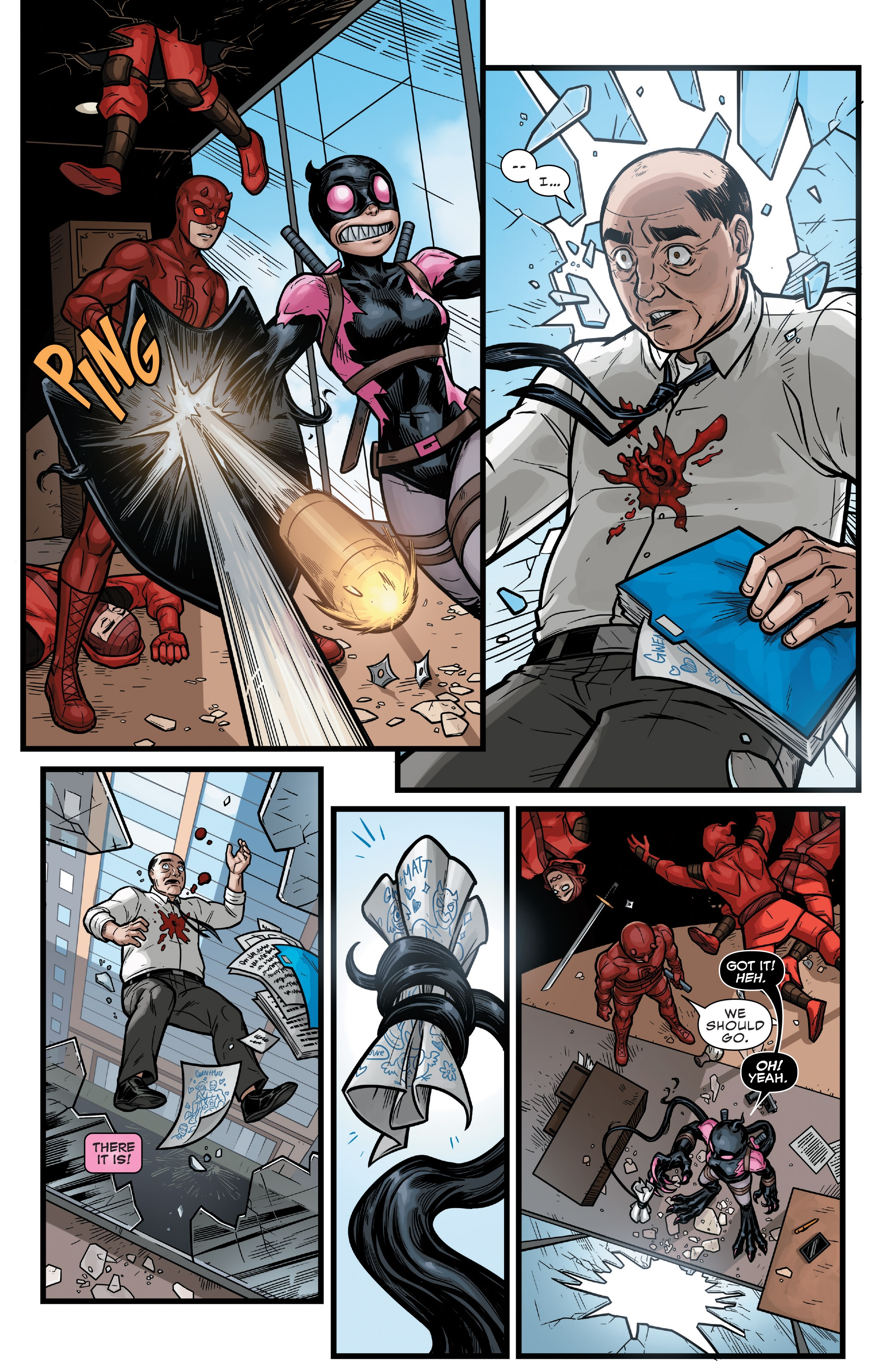 Edge of Venomverse (2017) issue 2 - Page 20