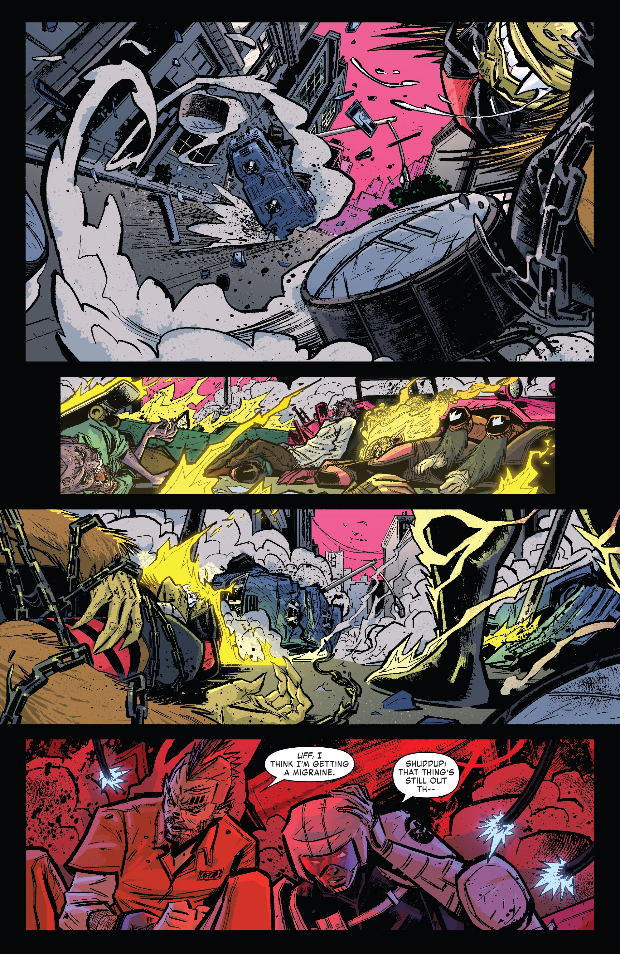 Edge of Venomverse (2017) issue 3 - Page 14