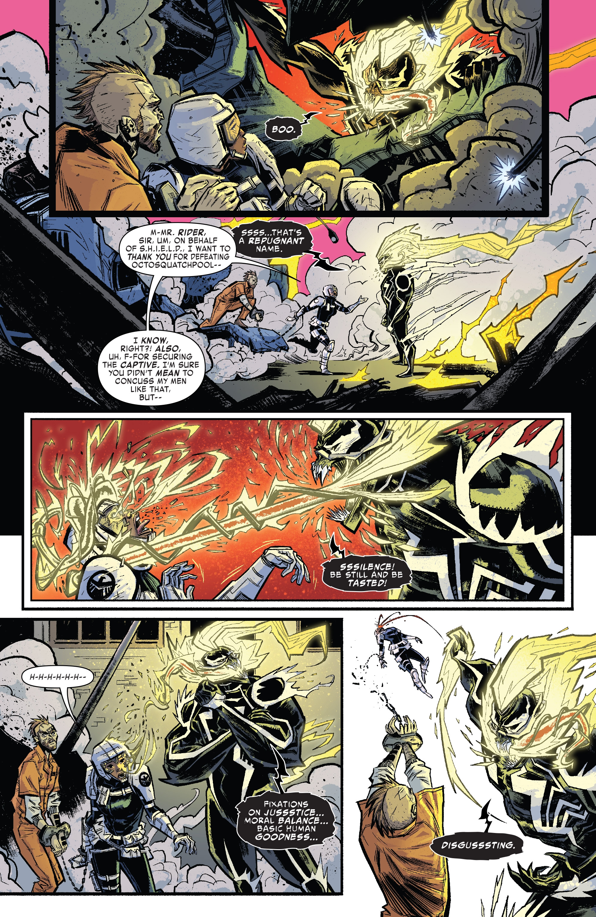 Edge of Venomverse (2017) issue 3 - Page 15