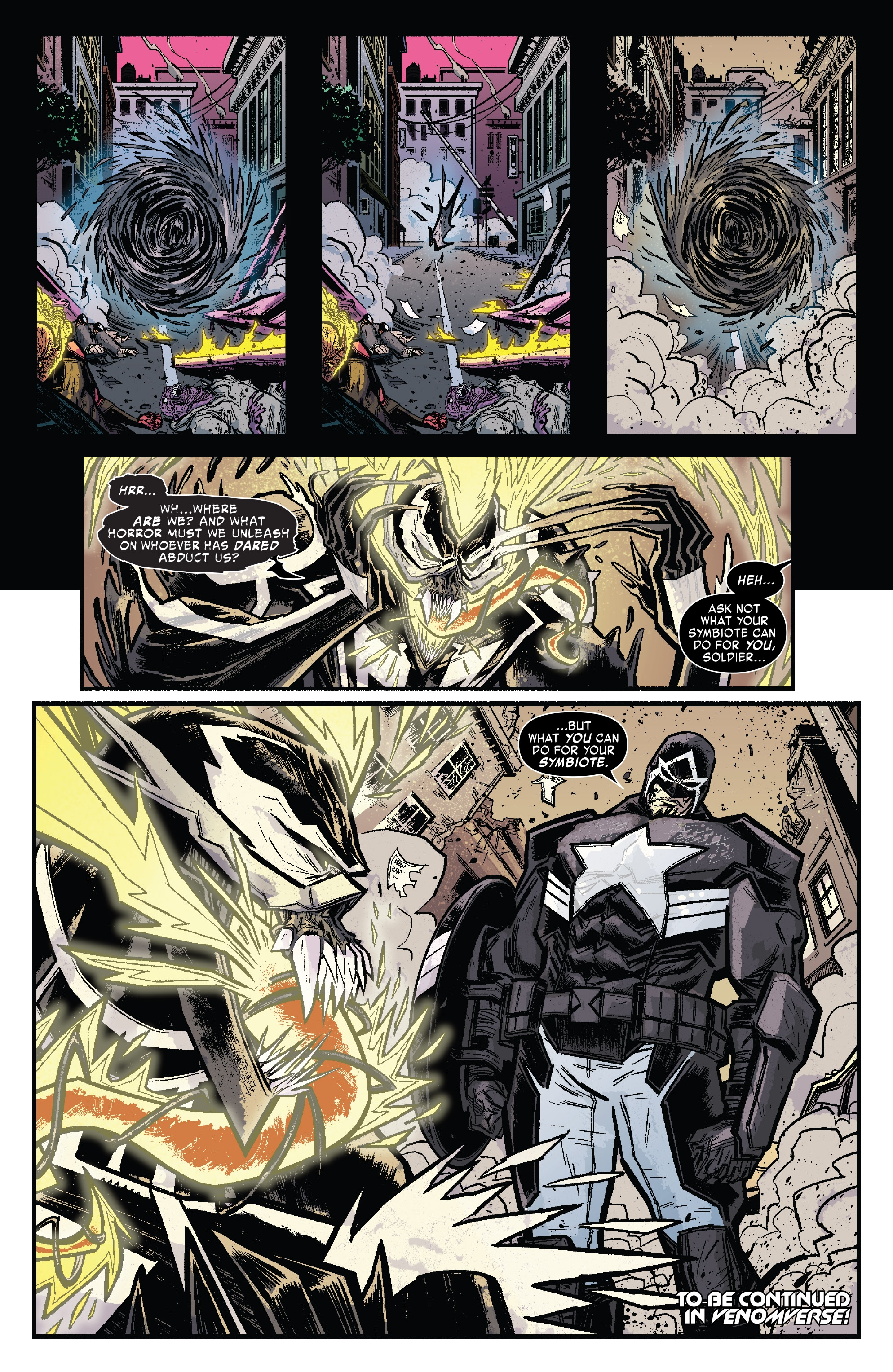 Edge of Venomverse (2017) issue 3 - Page 22