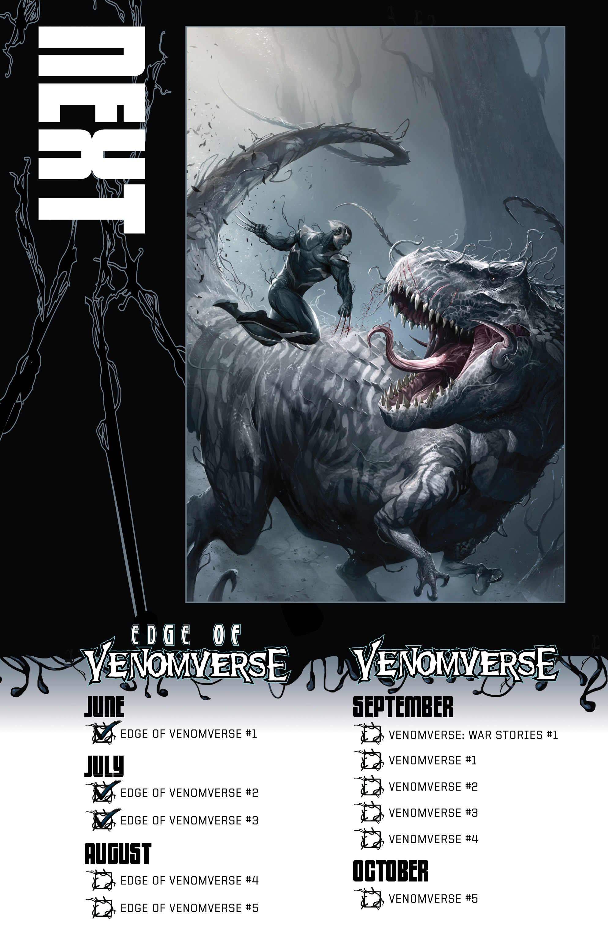 Edge of Venomverse (2017) issue 3 - Page 23