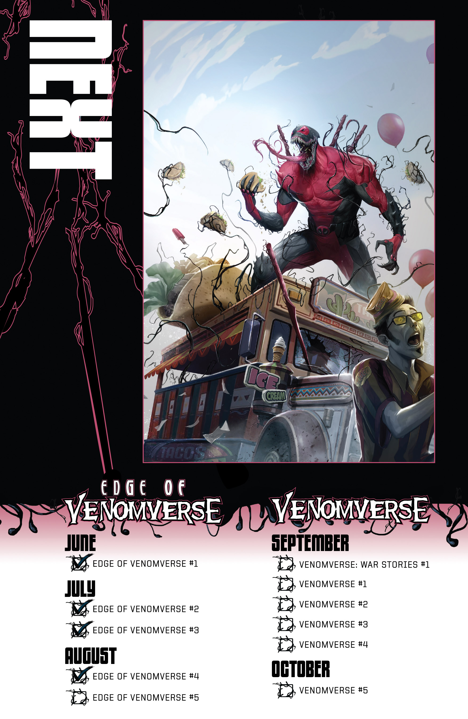 Edge of Venomverse (2017) issue 4 - Page 23