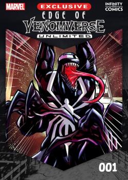 Edge of Venomverse Unlimited Infinity Comic (2023-)
