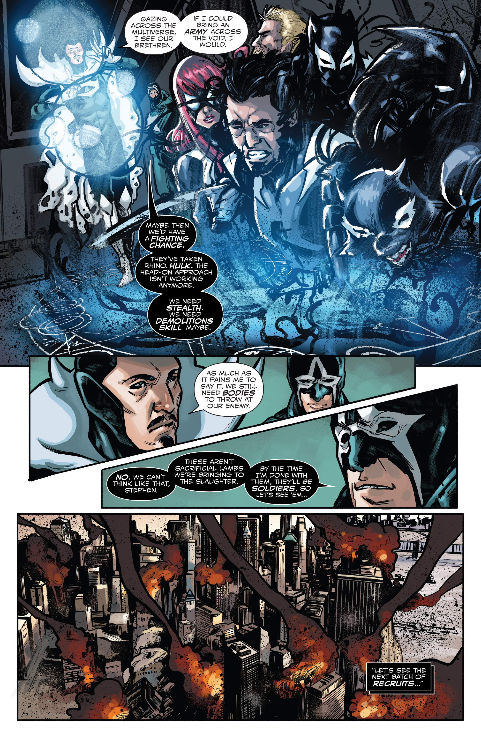 Edge of Venomverse: War Stories (2017) issue 1 - Page 4