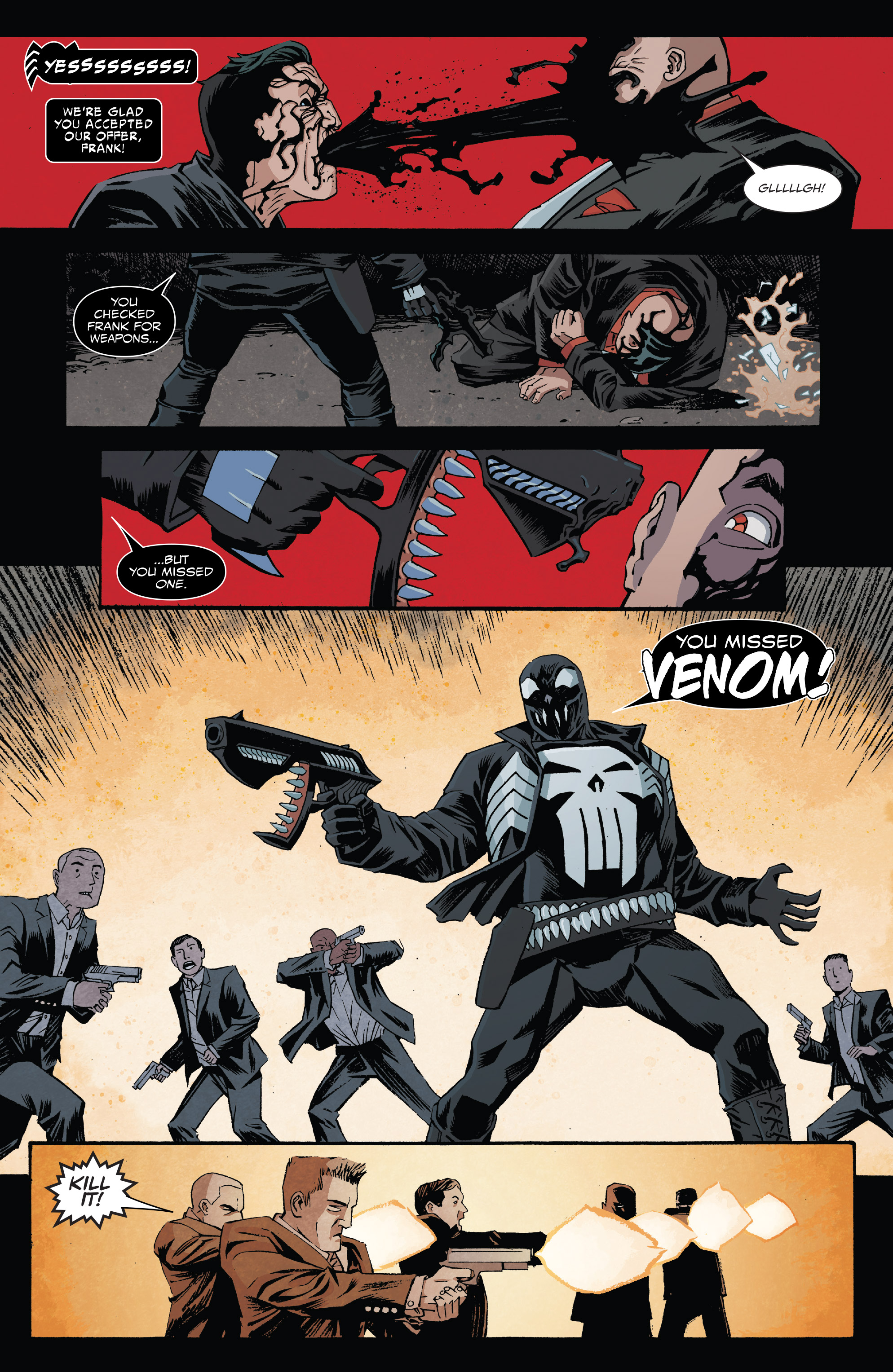 Edge of Venomverse: War Stories (2017) issue 1 - Page 16