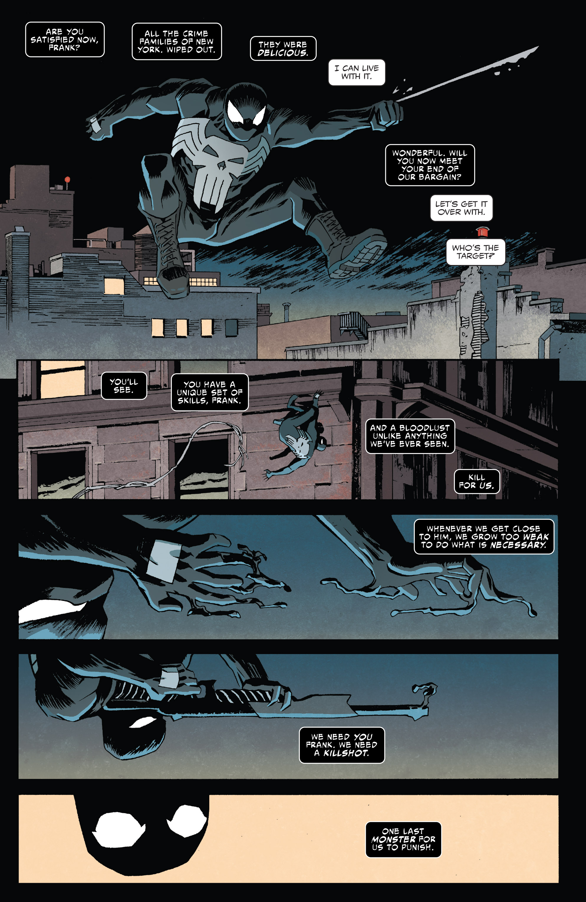 Edge of Venomverse: War Stories (2017) issue 1 - Page 19