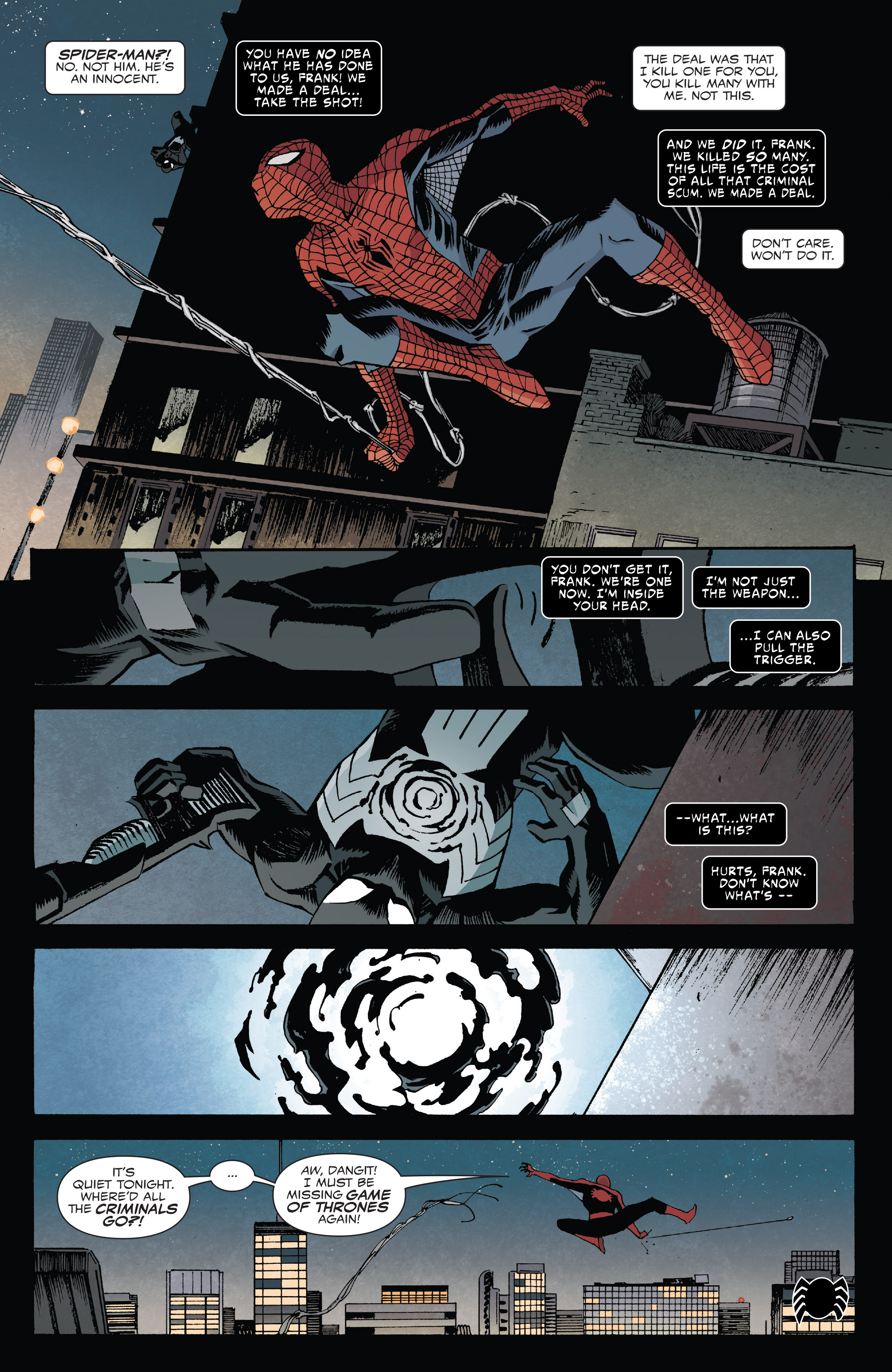 Edge of Venomverse: War Stories (2017) issue 1 - Page 20