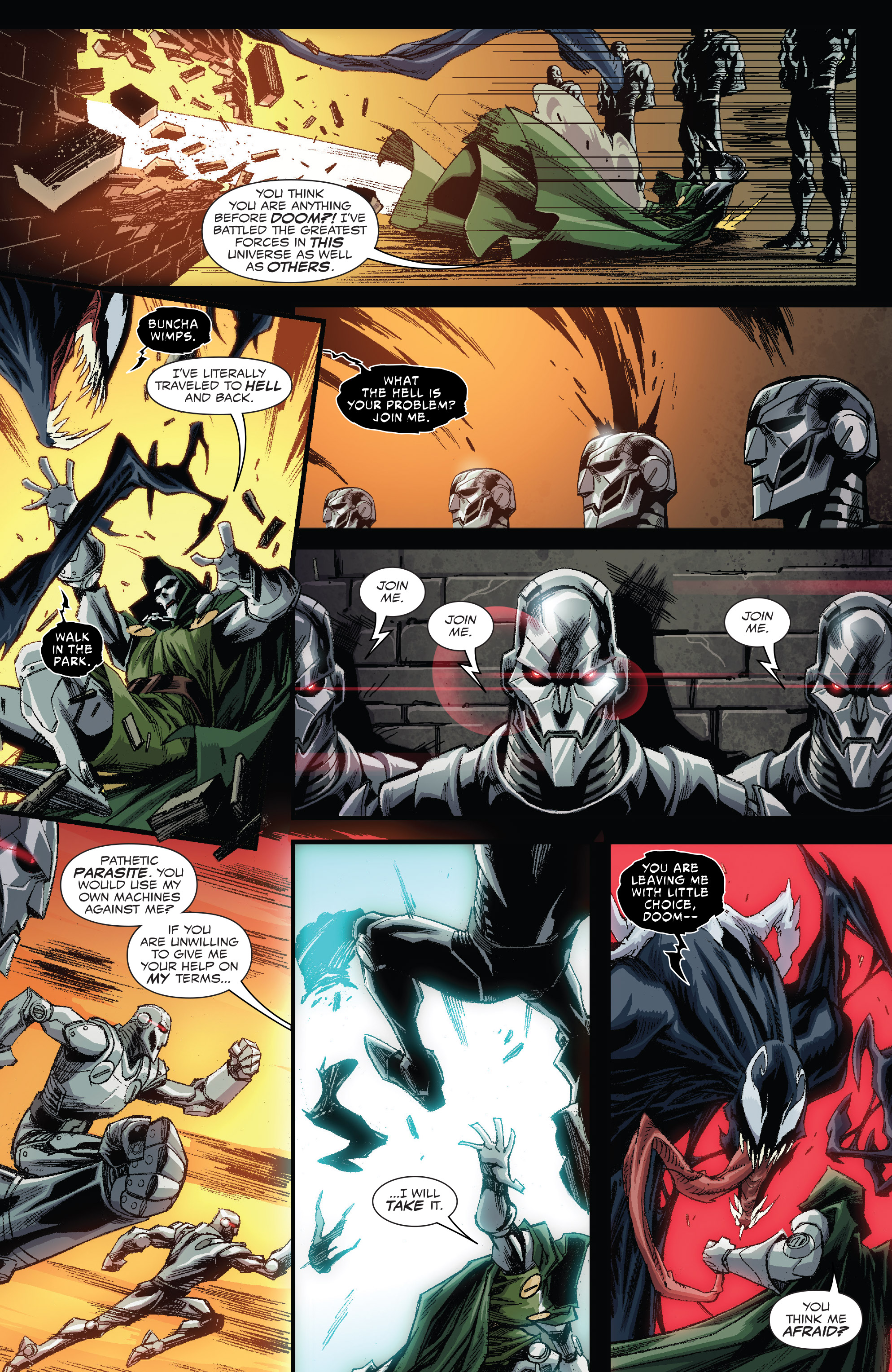 Edge of Venomverse: War Stories (2017) issue 1 - Page 31