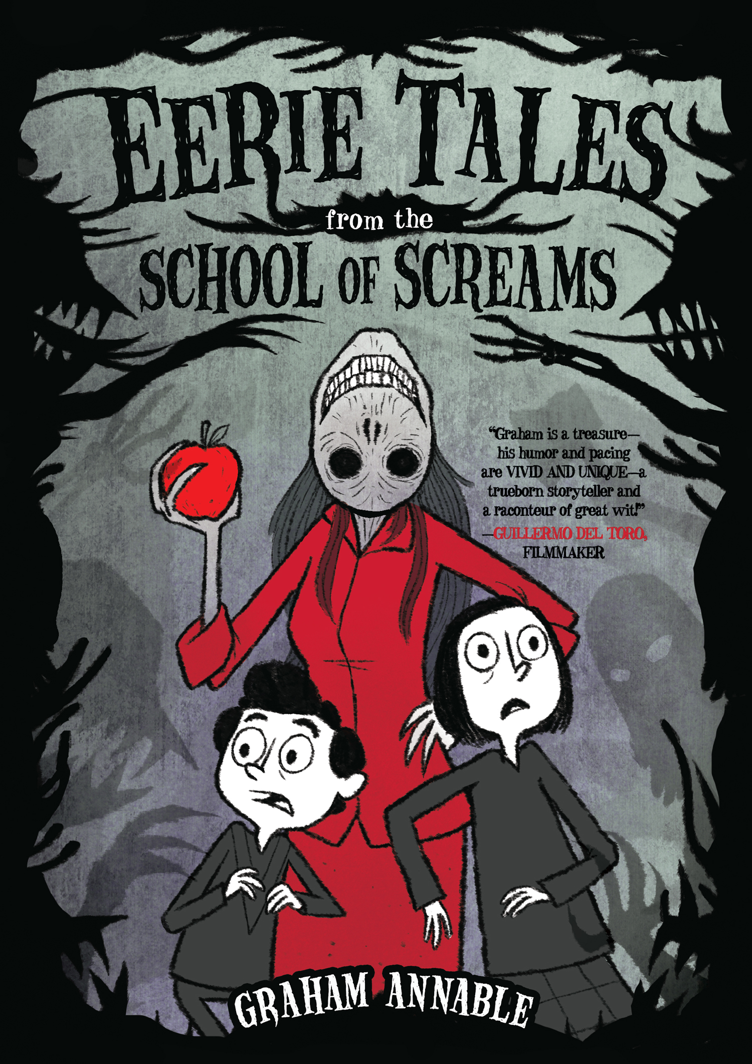 Eerie Tales from the School of Screams (2023): Chapter 1 - Page 1