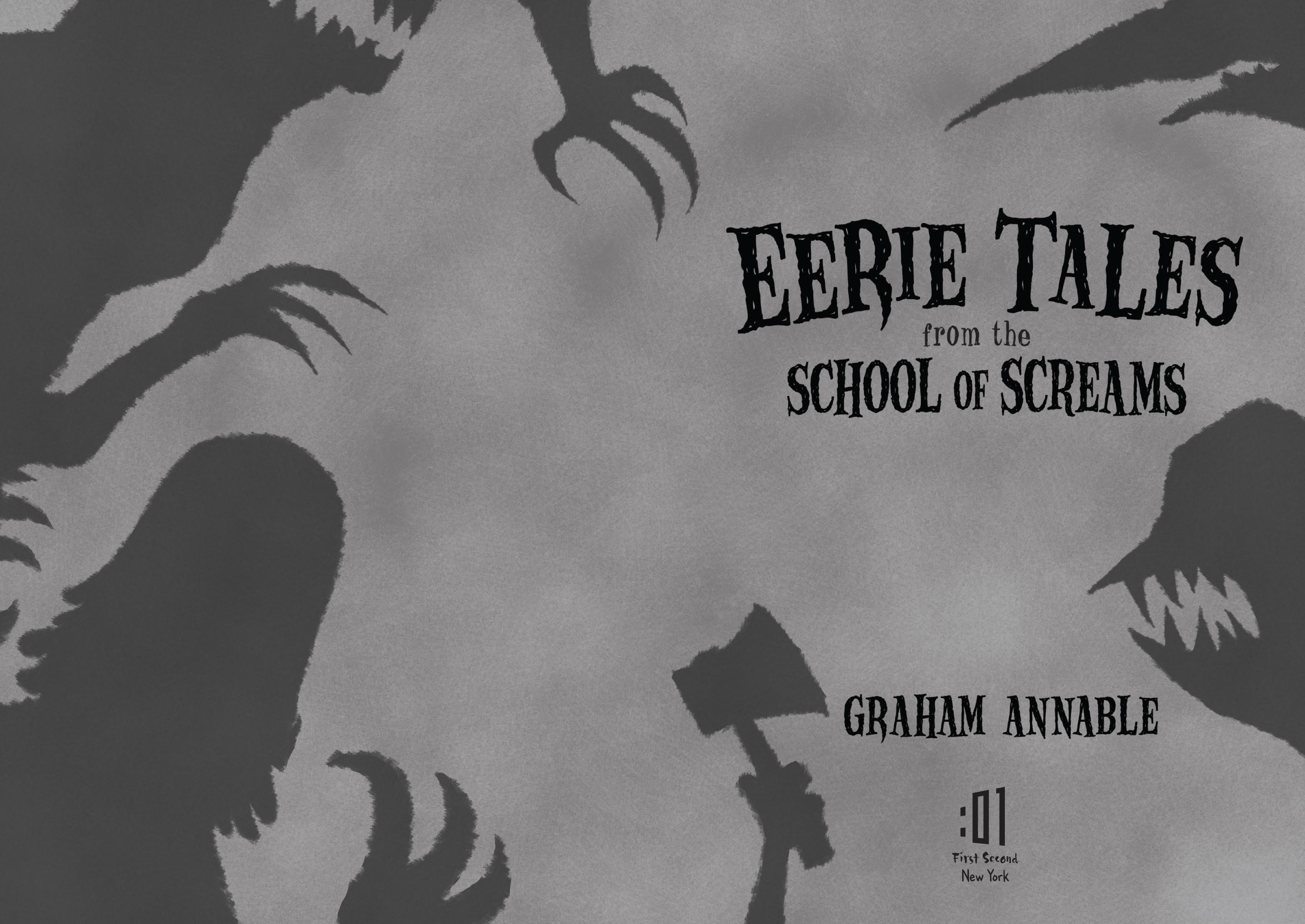 Eerie Tales from the School of Screams (2023) issue 1 - Page 4