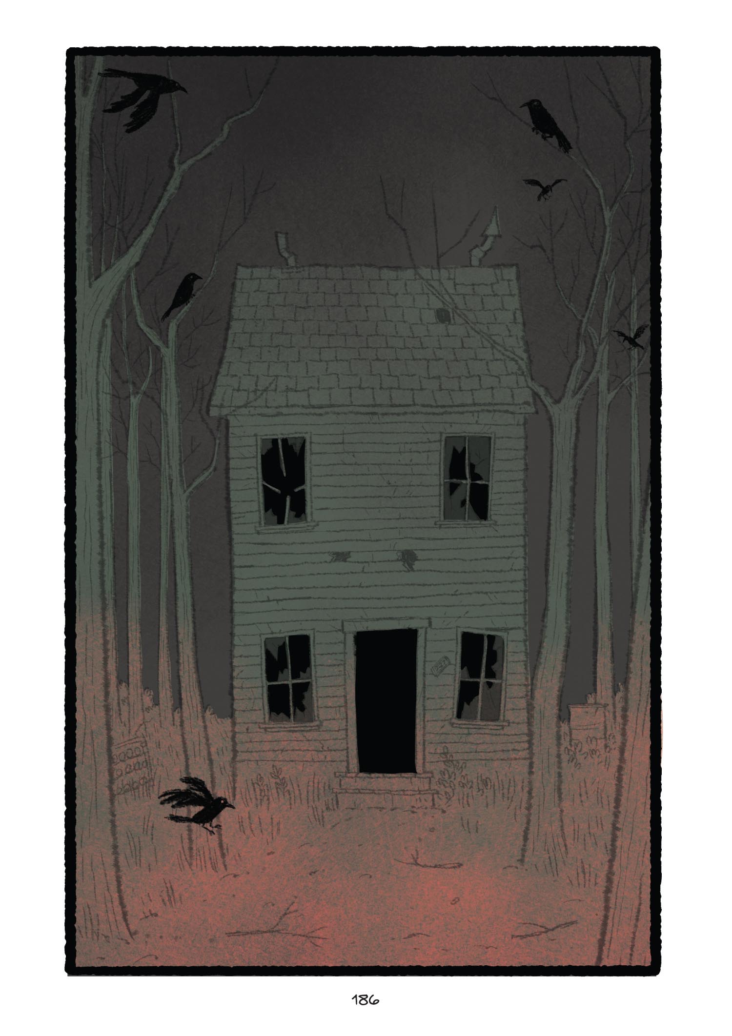 Eerie Tales from the School of Screams (2023) issue 1 - Page 191