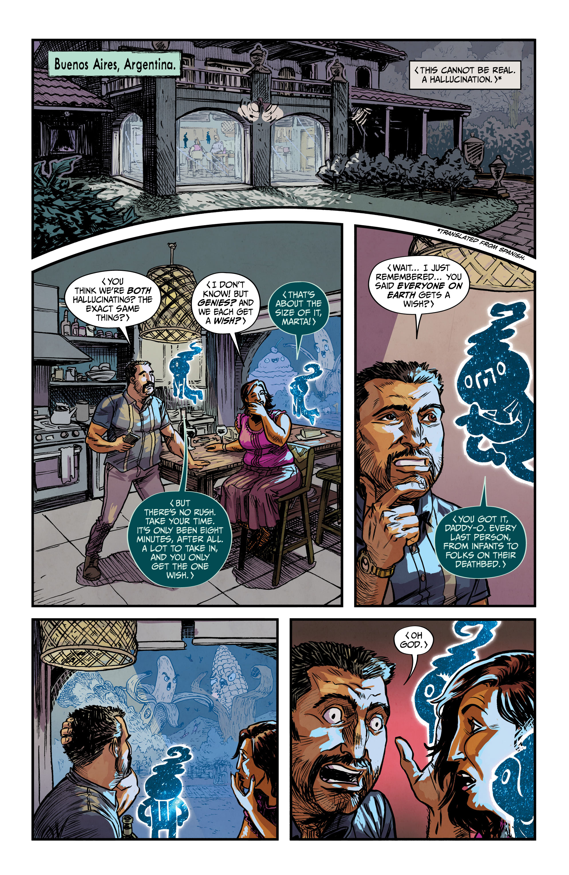 <{ $series->title }} issue 2 - Page 4