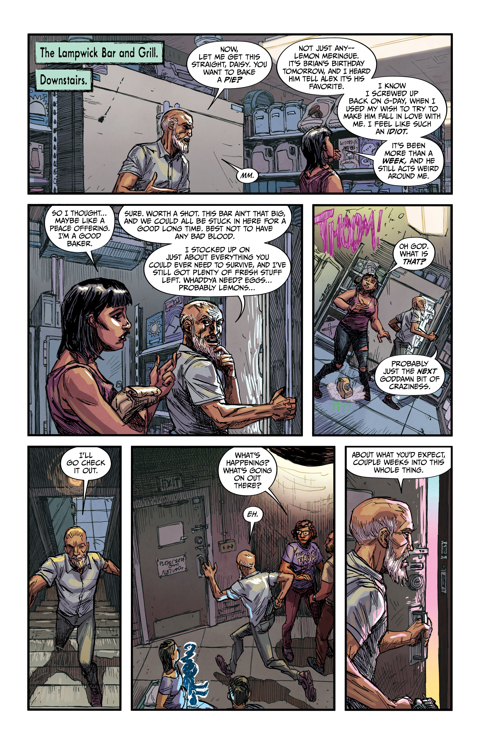 <{ $series->title }} issue 4 - Page 6