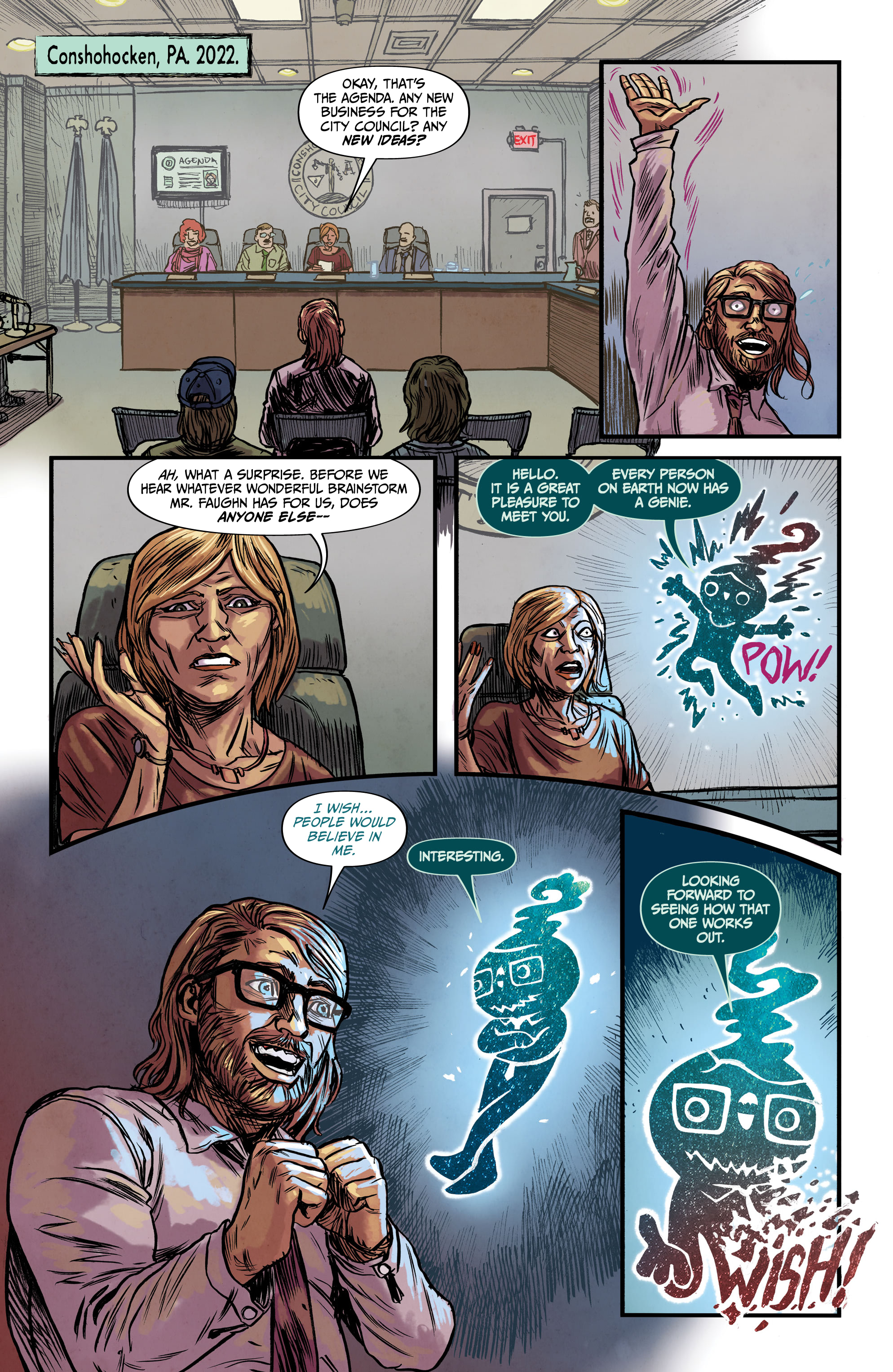 <{ $series->title }} issue 5 - Page 7