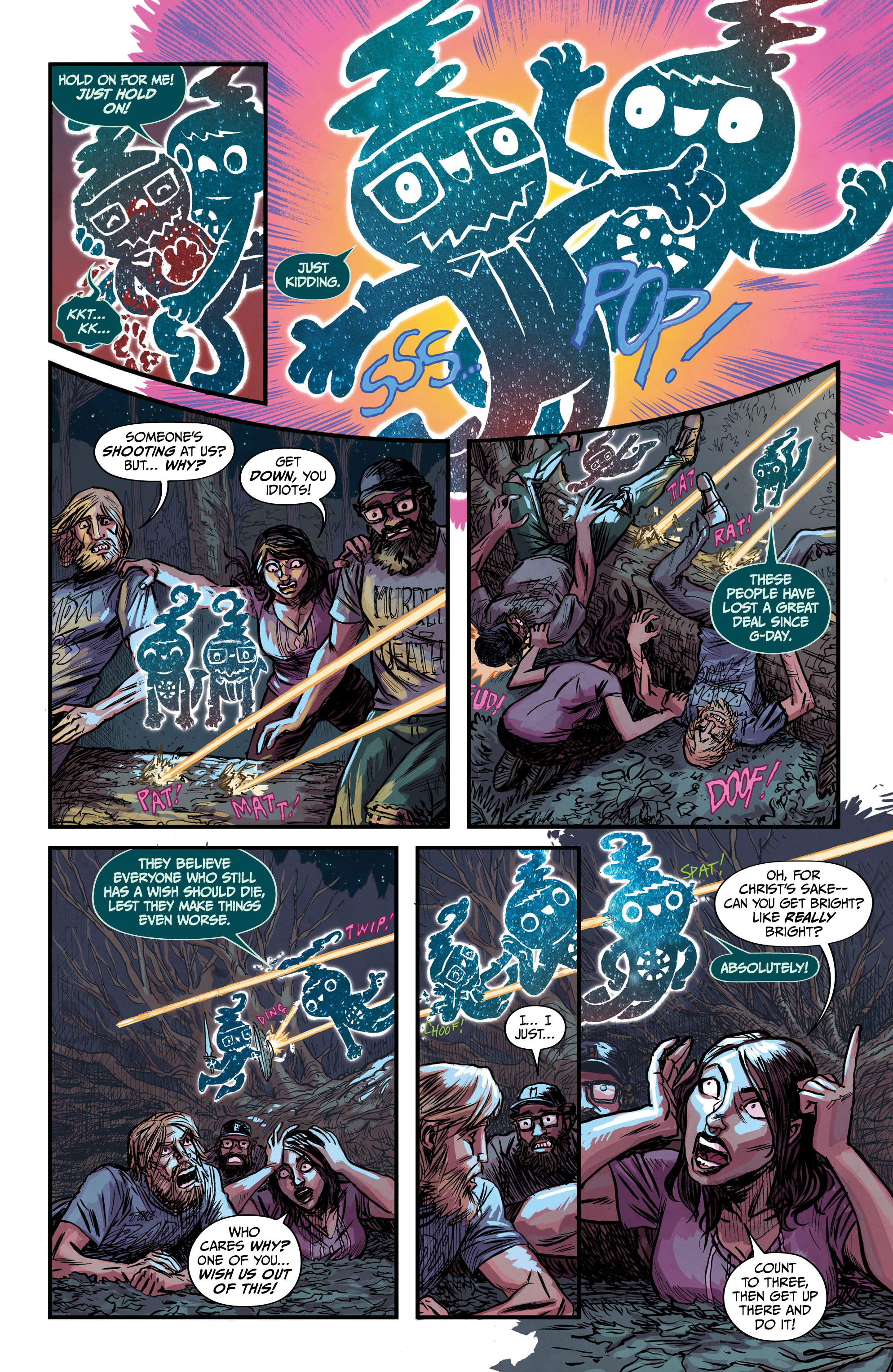 <{ $series->title }} issue 6 - Page 5