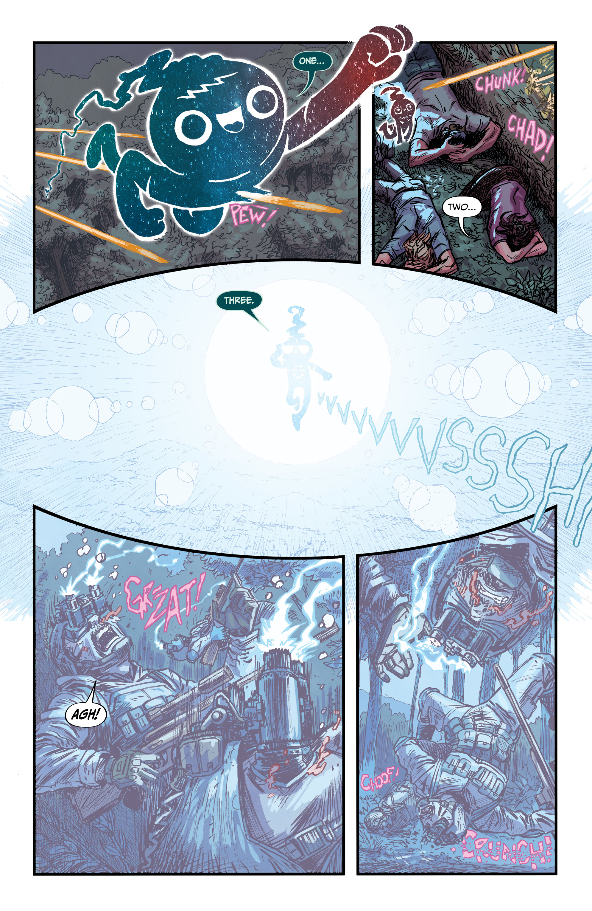 <{ $series->title }} issue 6 - Page 6