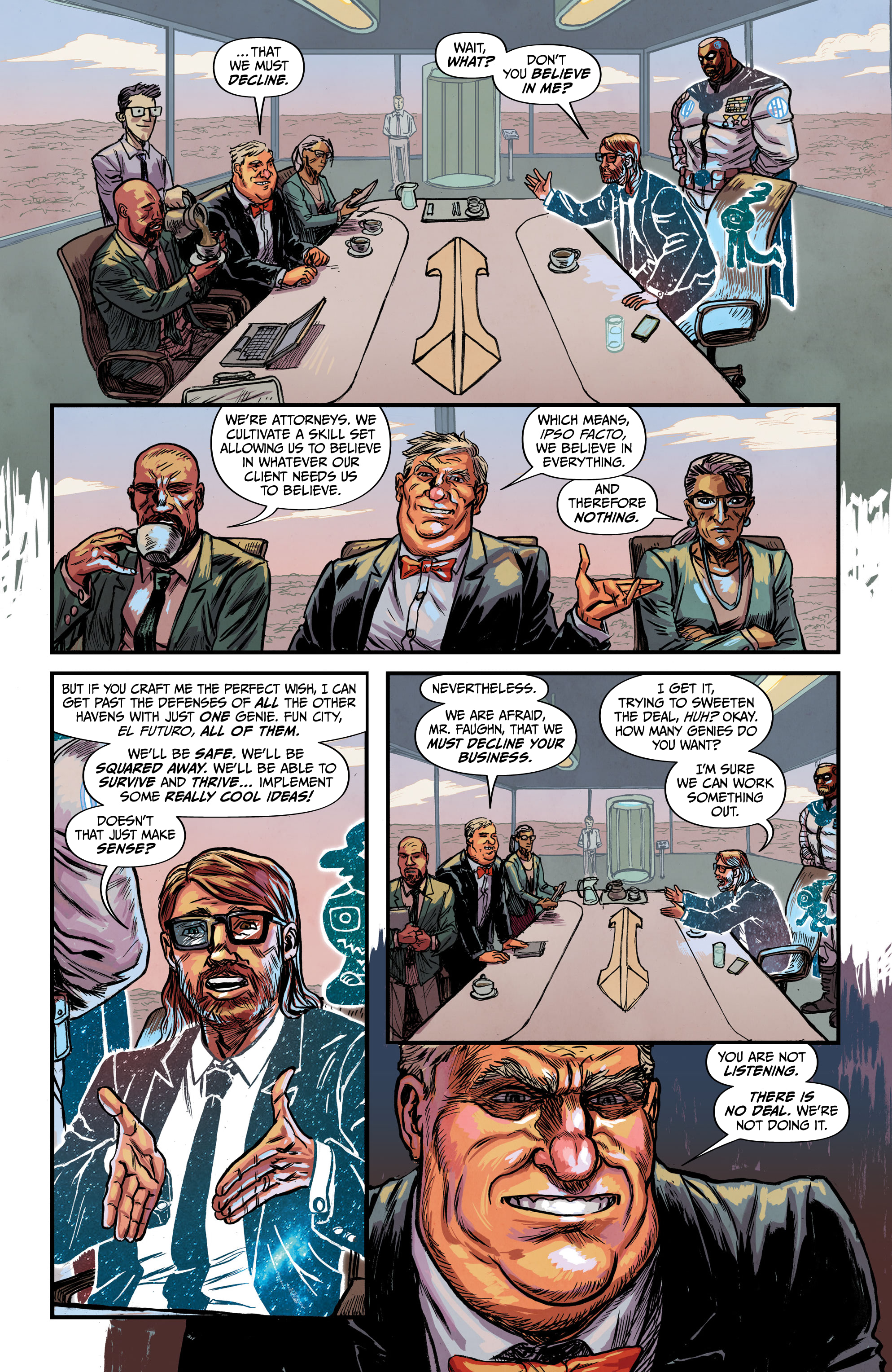 <{ $series->title }} issue 7 - Page 9