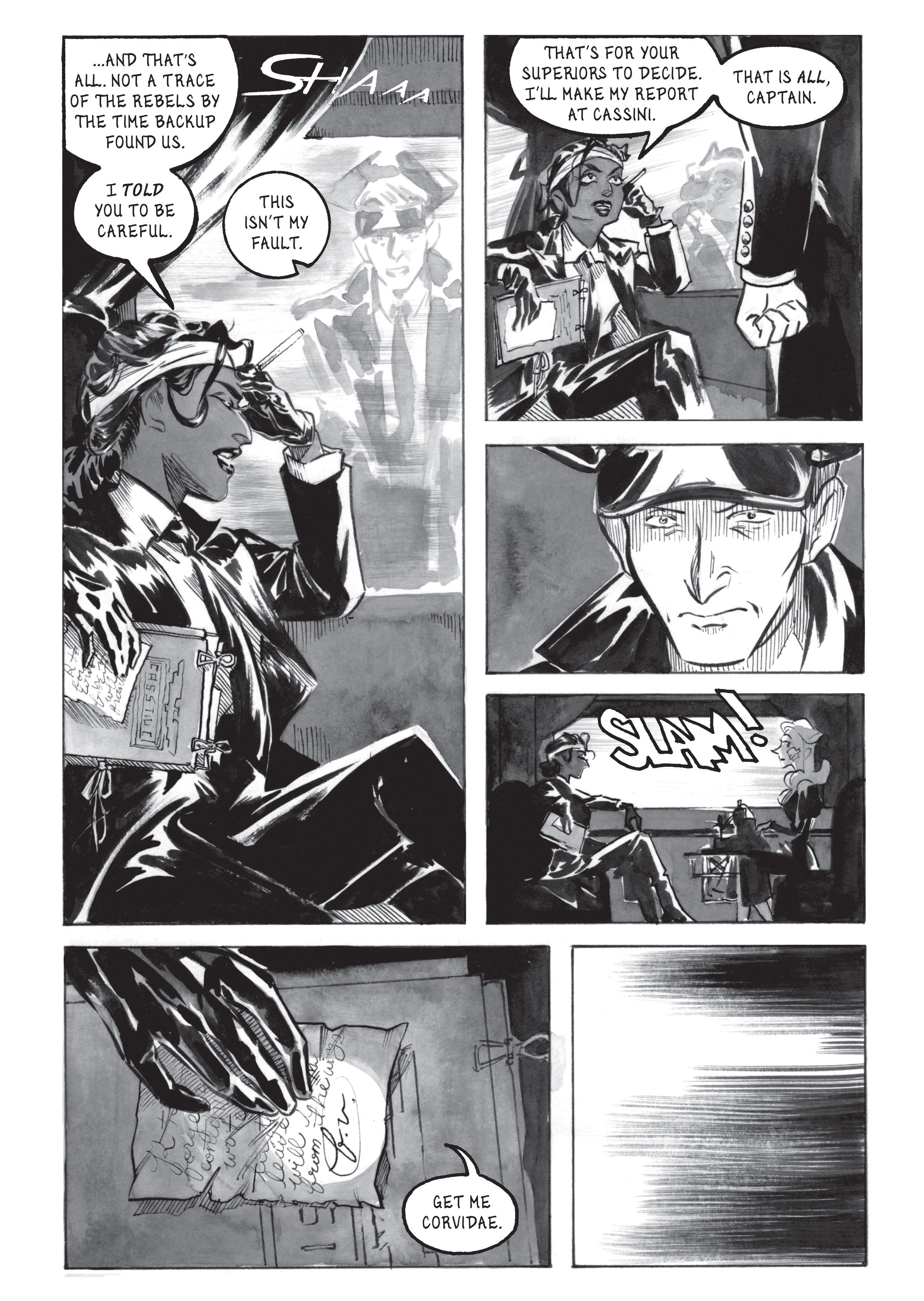 Eighty Days (2021) issue 1 - Page 107