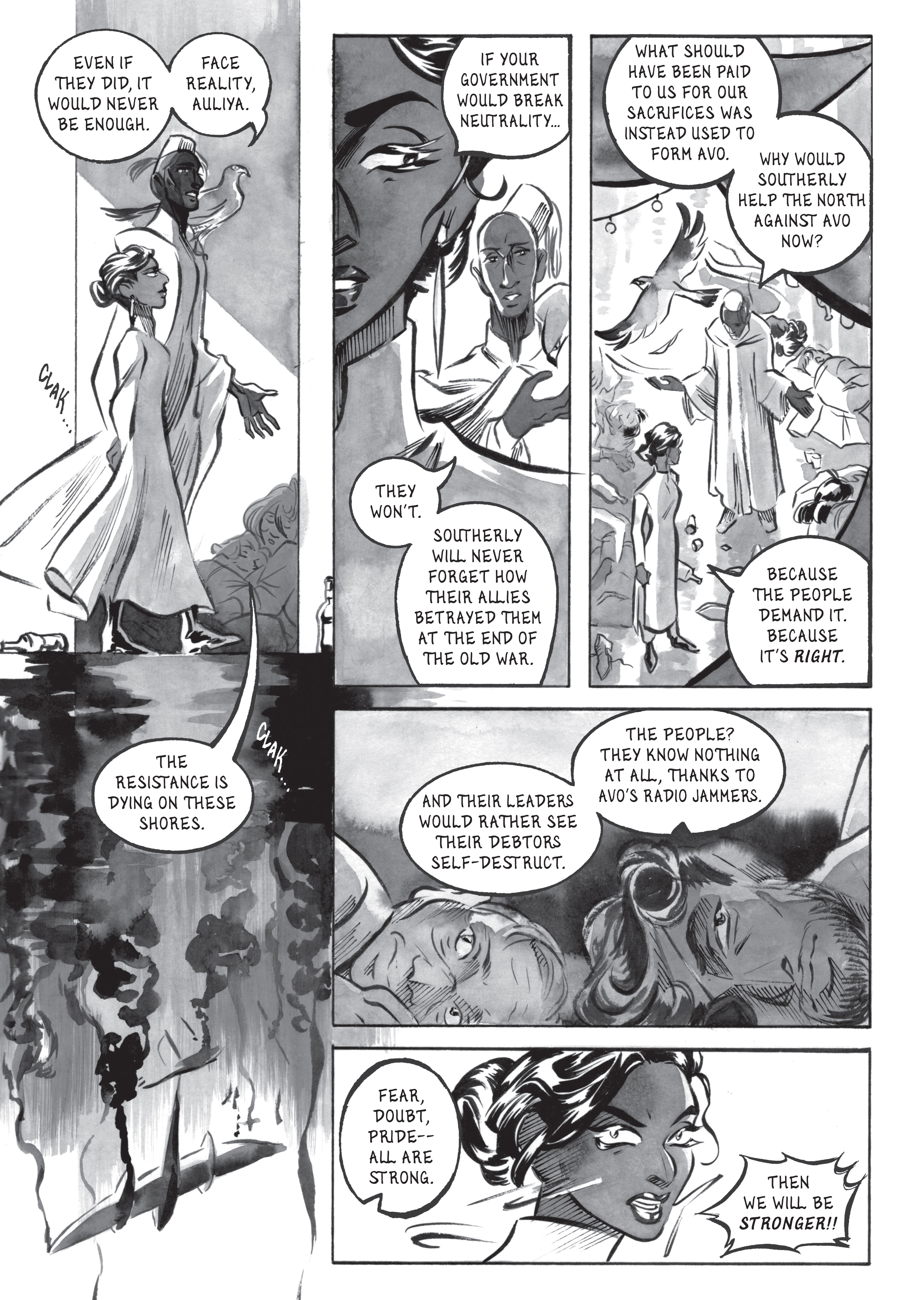 Eighty Days (2021) issue 1 - Page 258