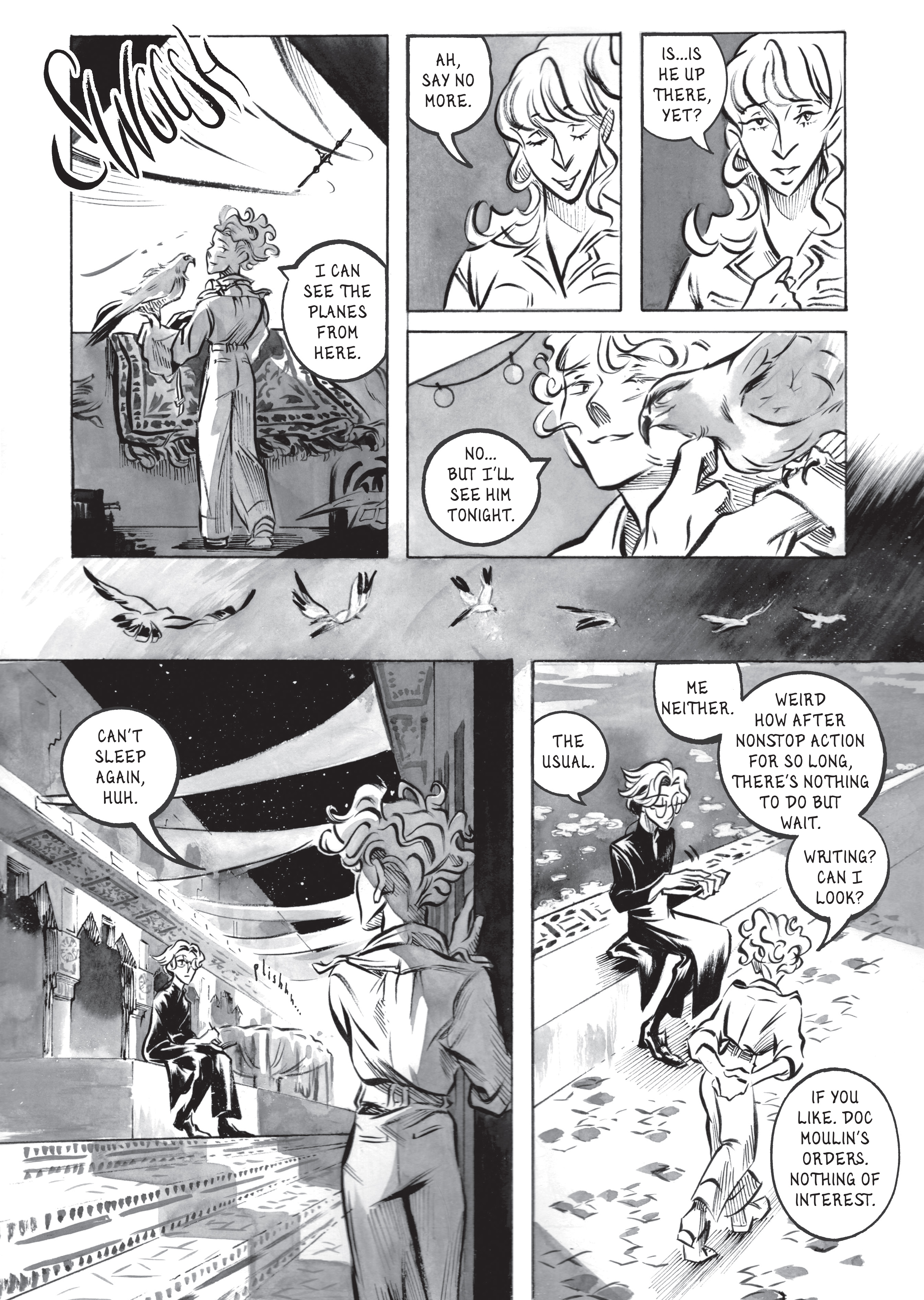 Eighty Days (2021) issue 1 - Page 263