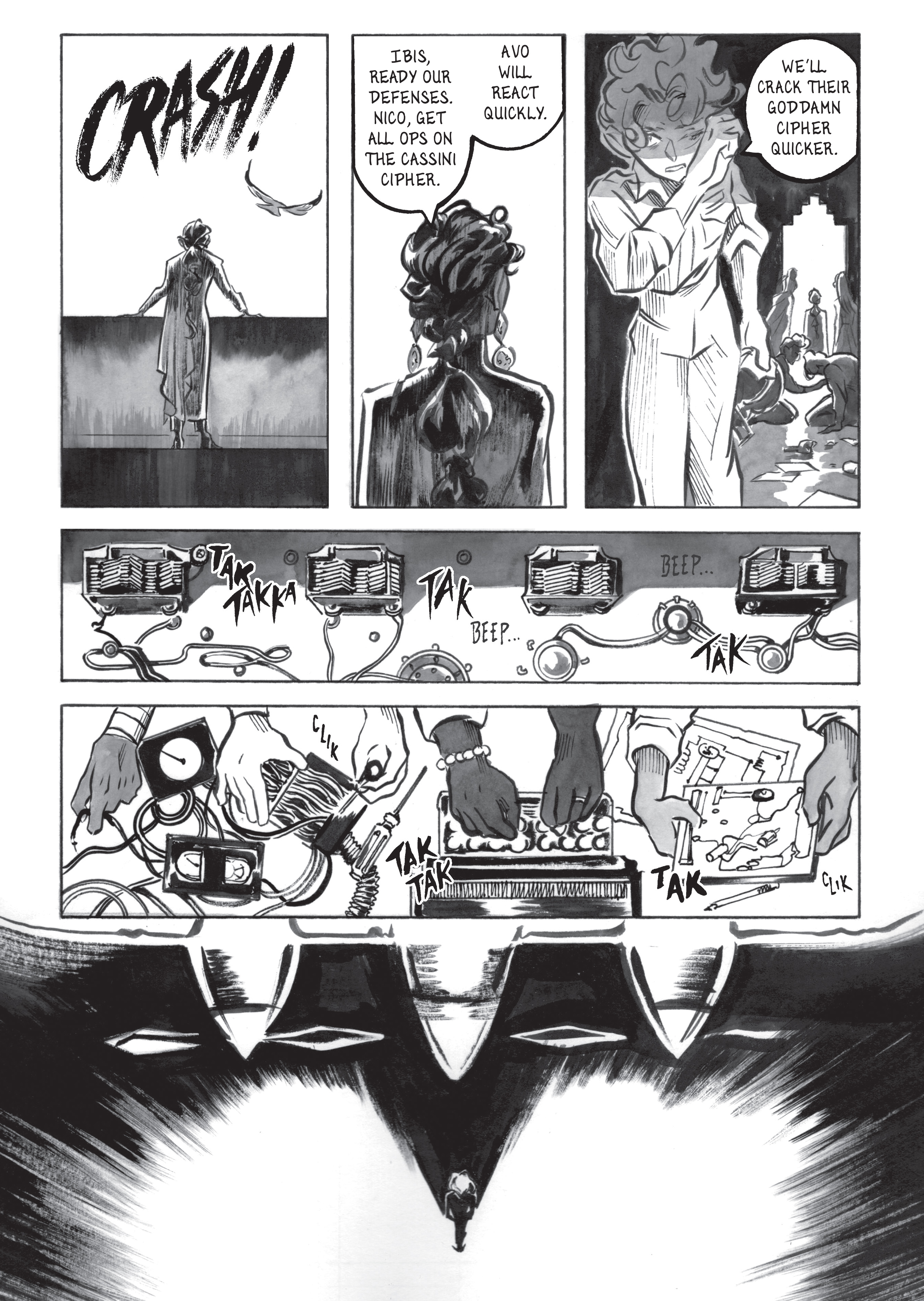 Eighty Days (2021) issue 1 - Page 276