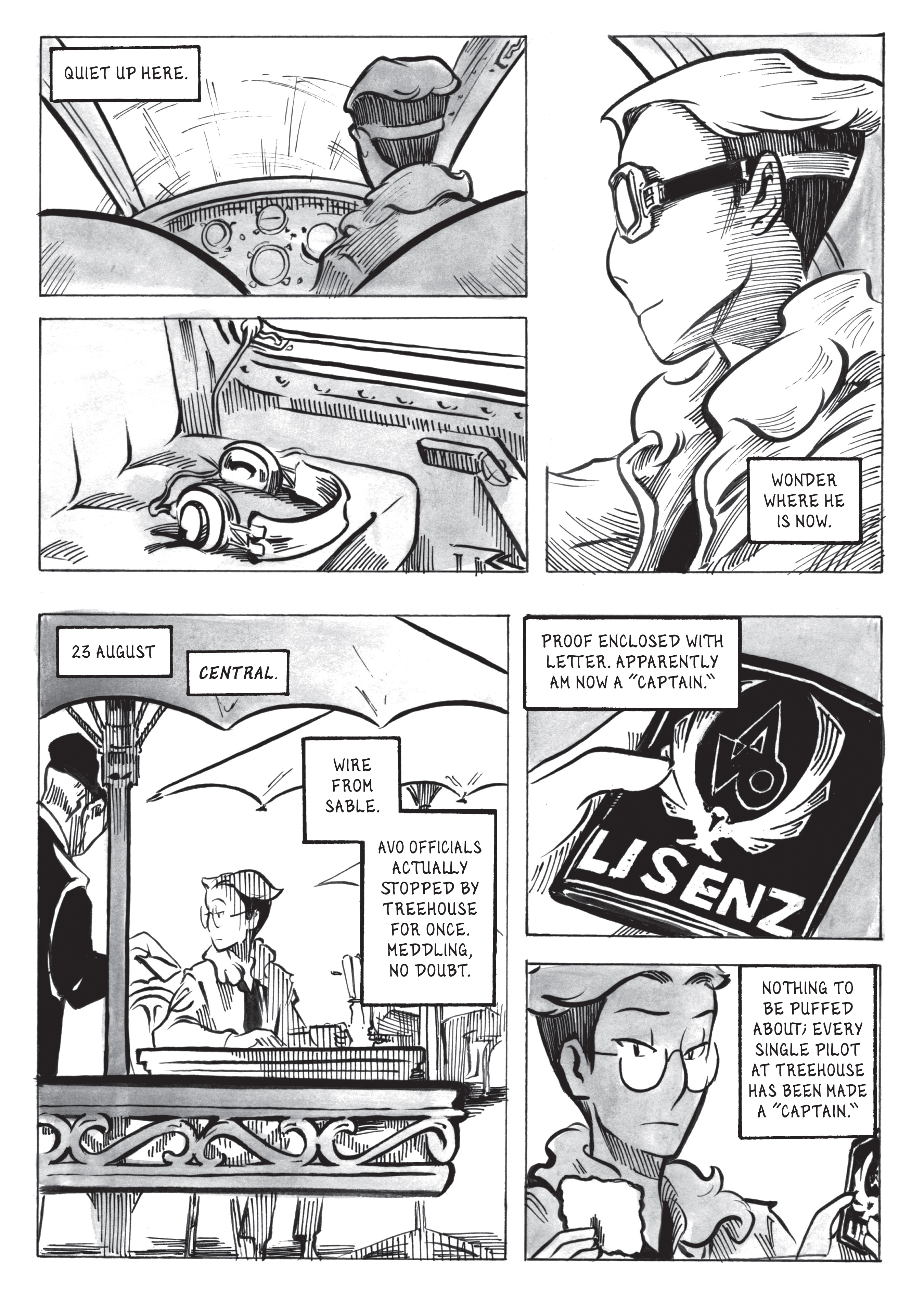 Eighty Days (2021) issue 1 - Page 39